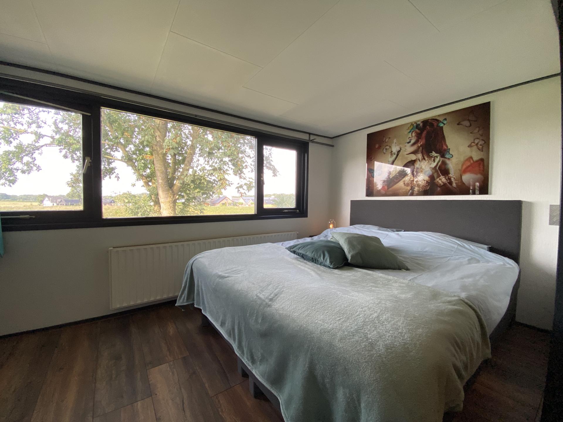 Wellness vakantiehuis met uitzicht op de Veluwe, 6 pers - foto 24