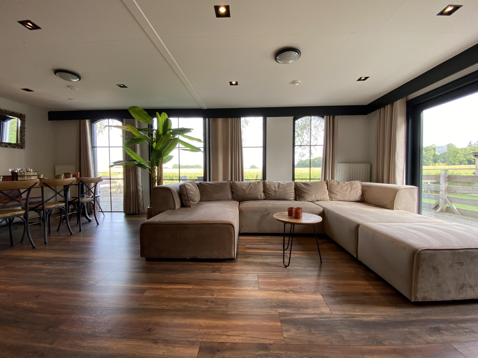 Wellness vakantiehuis met uitzicht op de Veluwe, 6 pers - foto 15