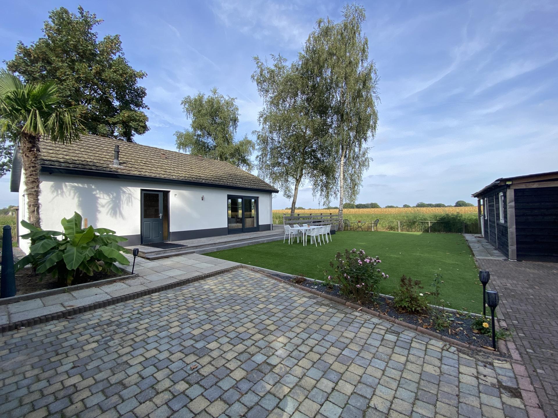 Wellness vakantiehuis met uitzicht op de Veluwe, 6 pers - foto 33