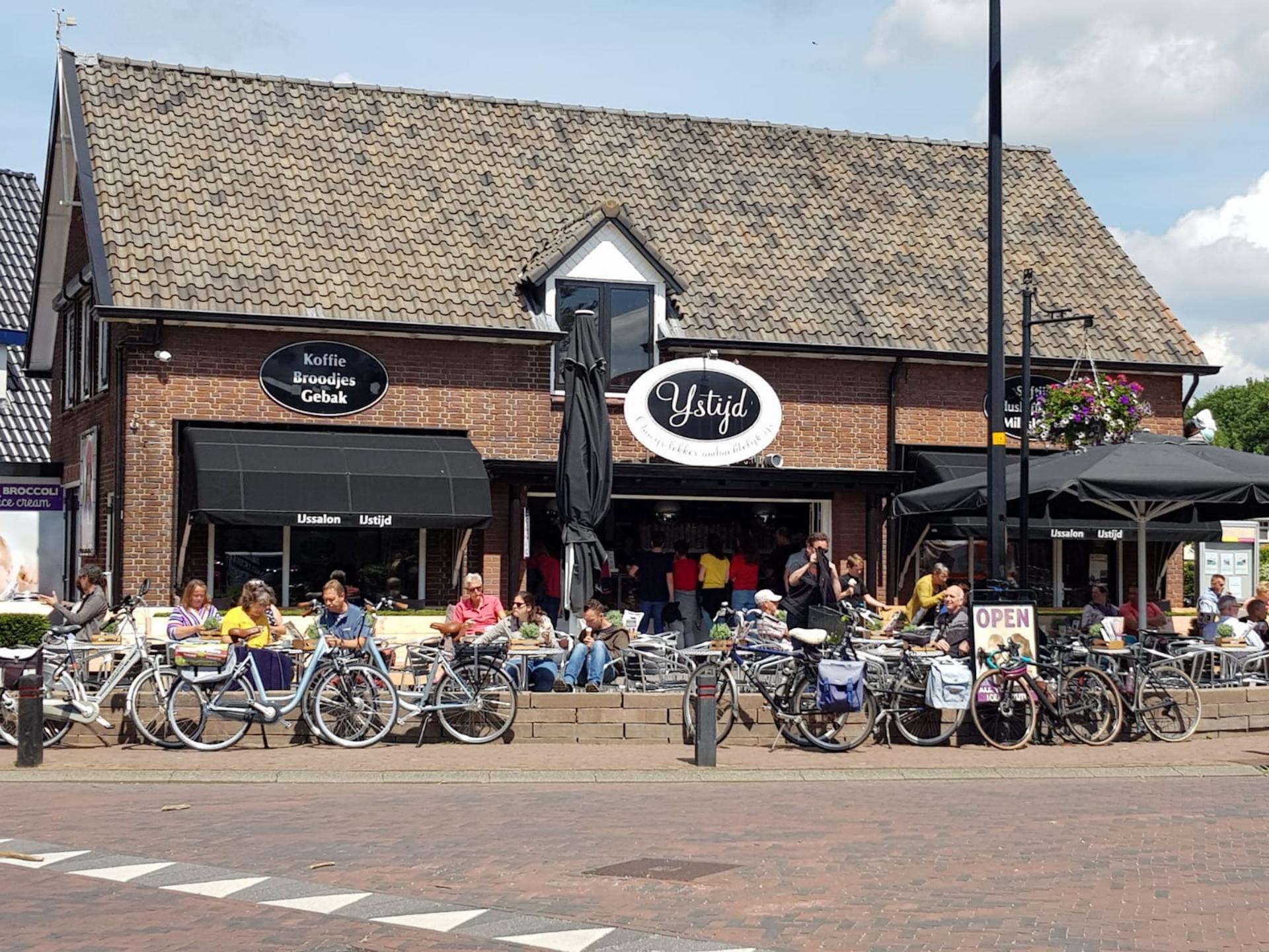 Wellness vakantiehuis met uitzicht op de Veluwe, 6 pers - foto 35