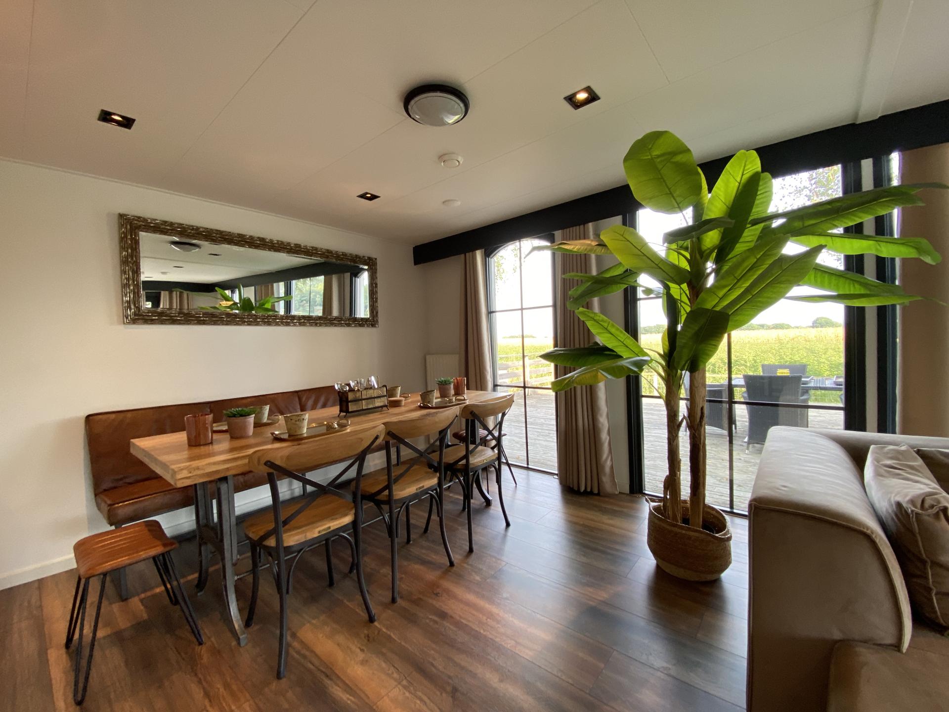 Wellness vakantiehuis met uitzicht op de Veluwe, 6 pers - foto 20