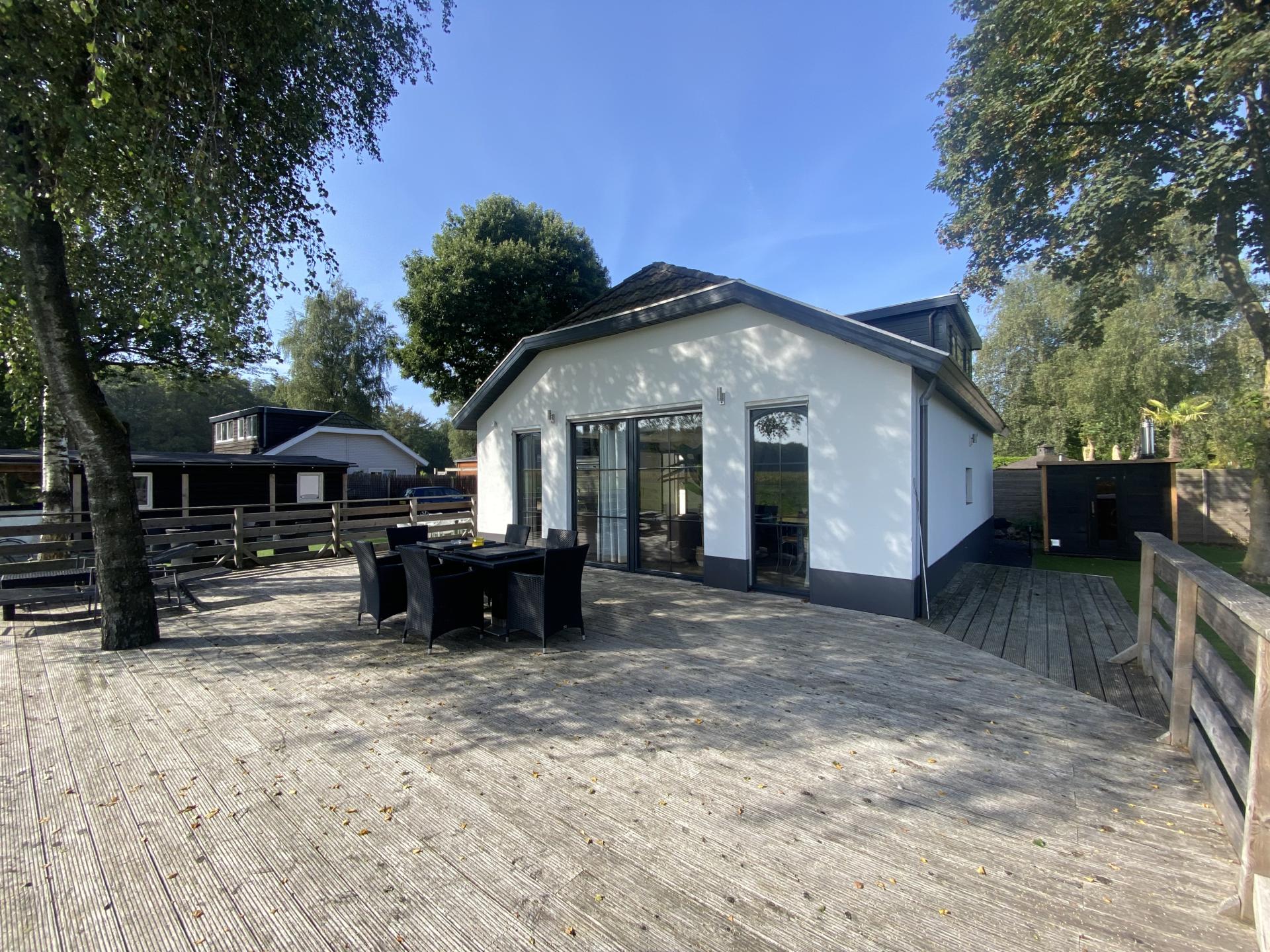 Wellness vakantiehuis met uitzicht op de Veluwe, 6 pers - foto 2