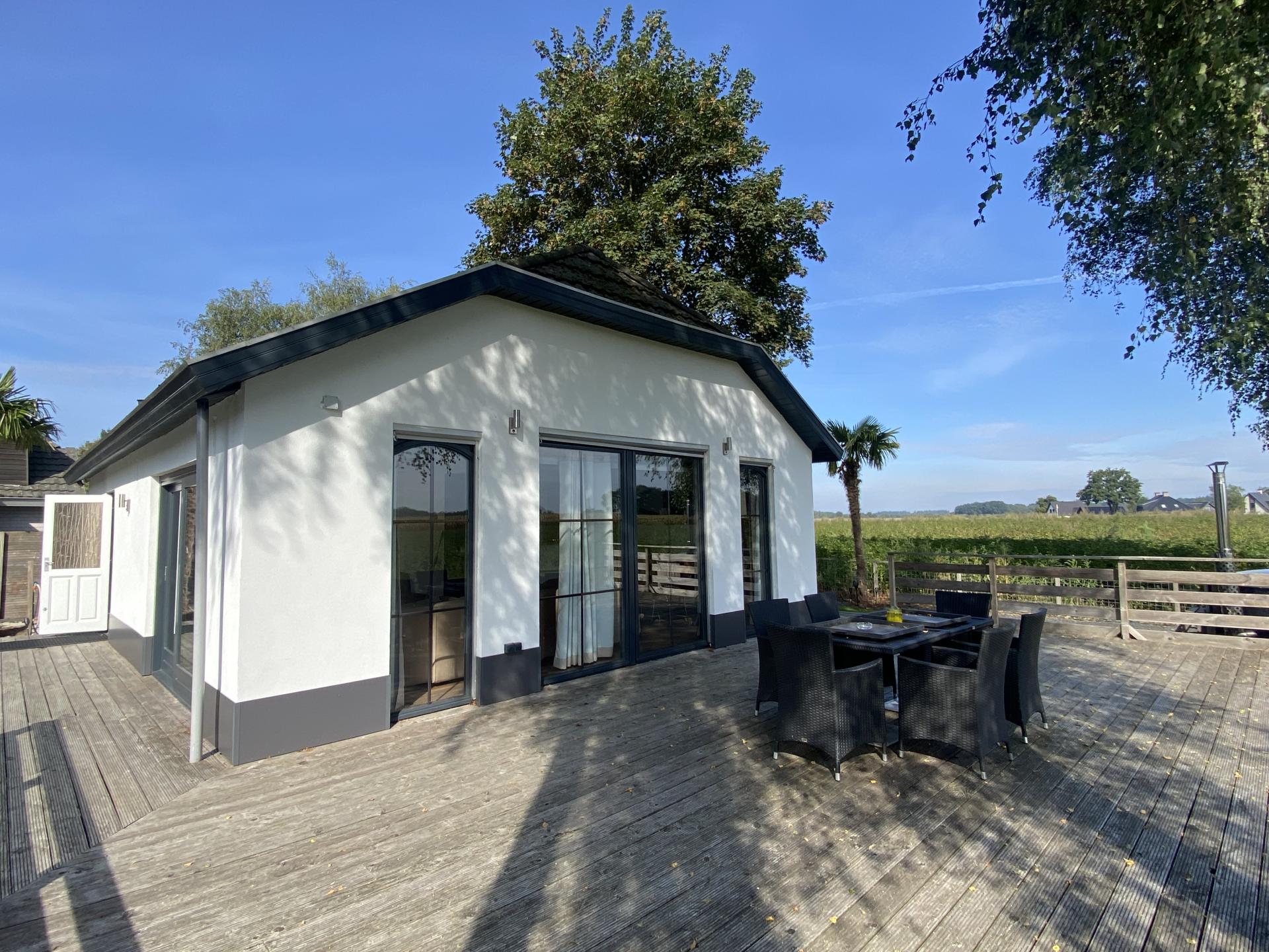 Wellness vakantiehuis met uitzicht op de Veluwe, 6 pers - foto 32