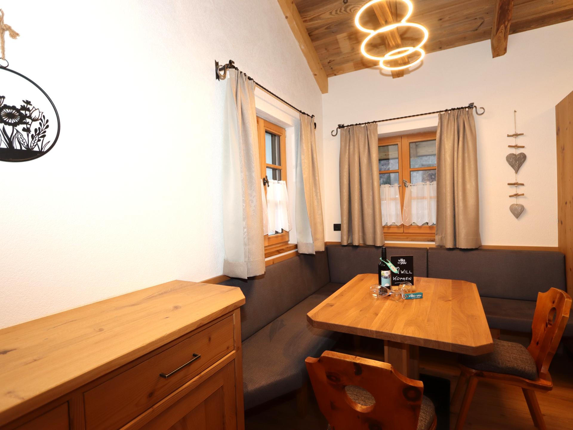 Vrijstaand vakantiehuis aan de piste in Aschau im Zillertal - foto 3
