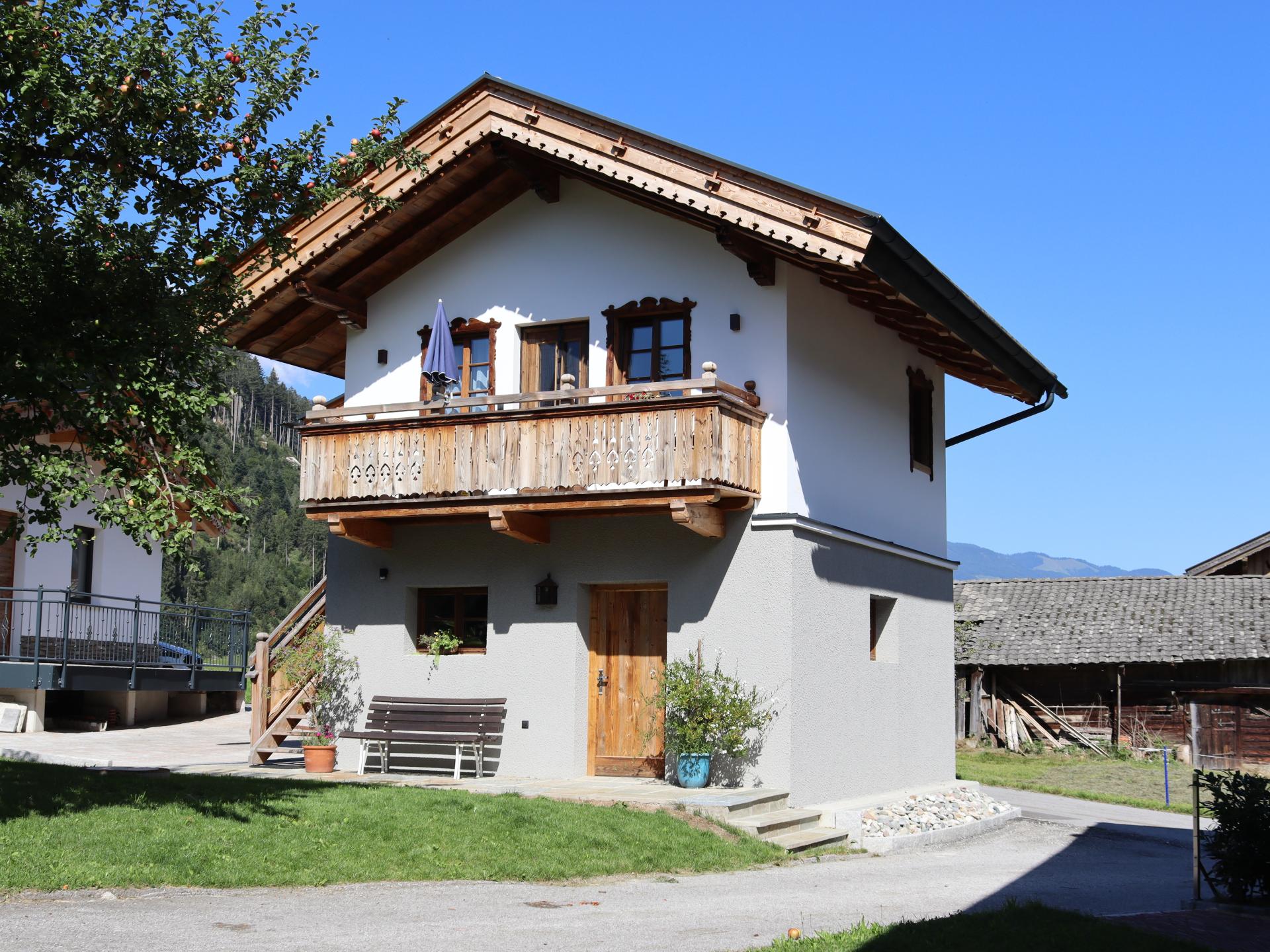 Vrijstaand vakantiehuis aan de piste in Aschau im Zillertal - foto 15