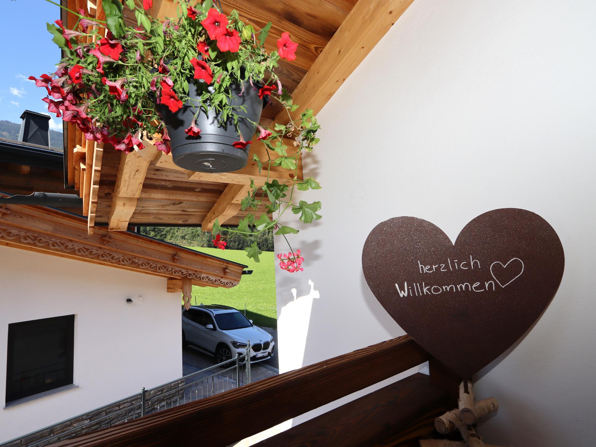 Vrijstaand vakantiehuis aan de piste in Aschau im Zillertal - foto 13