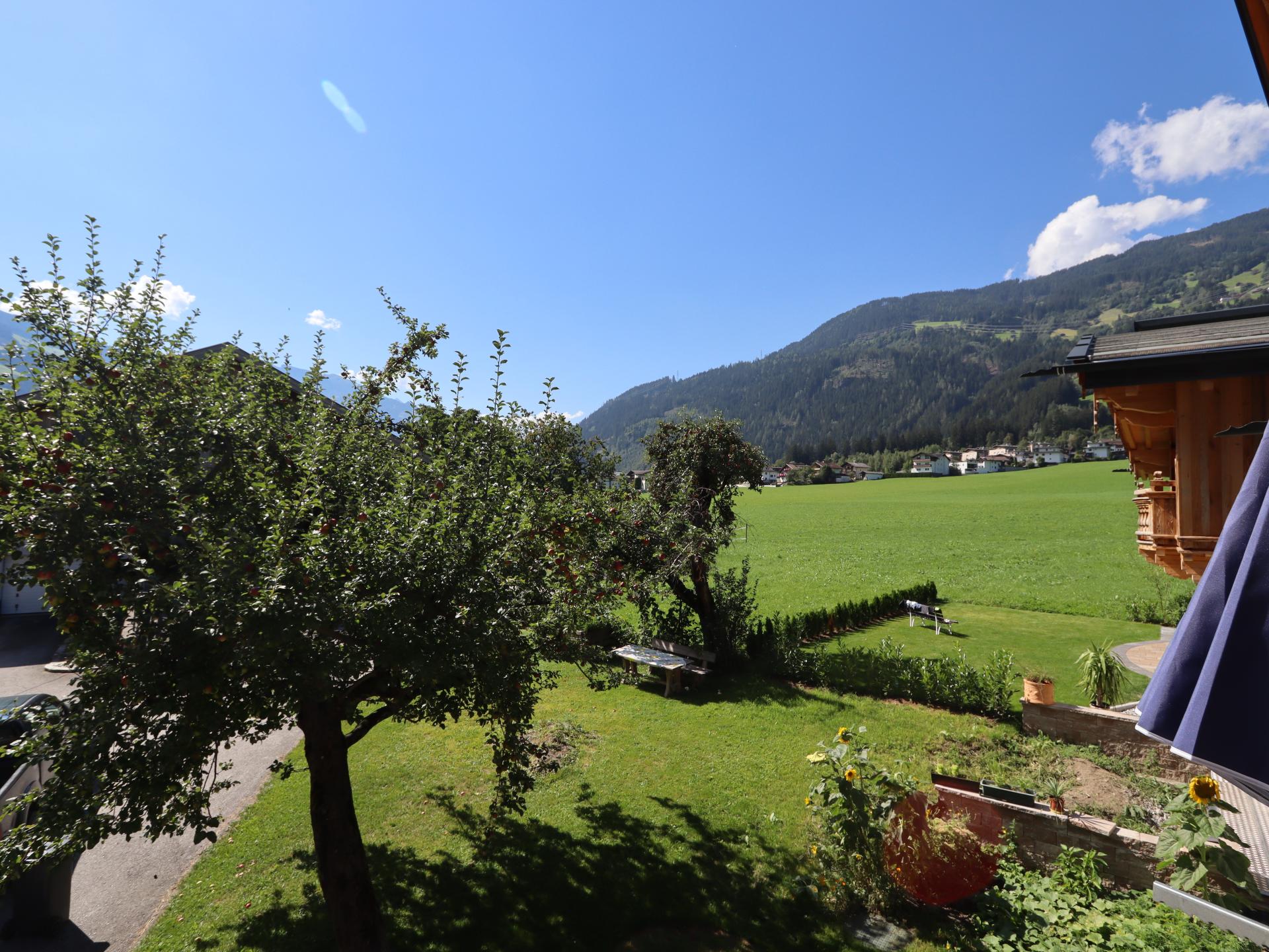 Vrijstaand vakantiehuis aan de piste in Aschau im Zillertal - foto 14