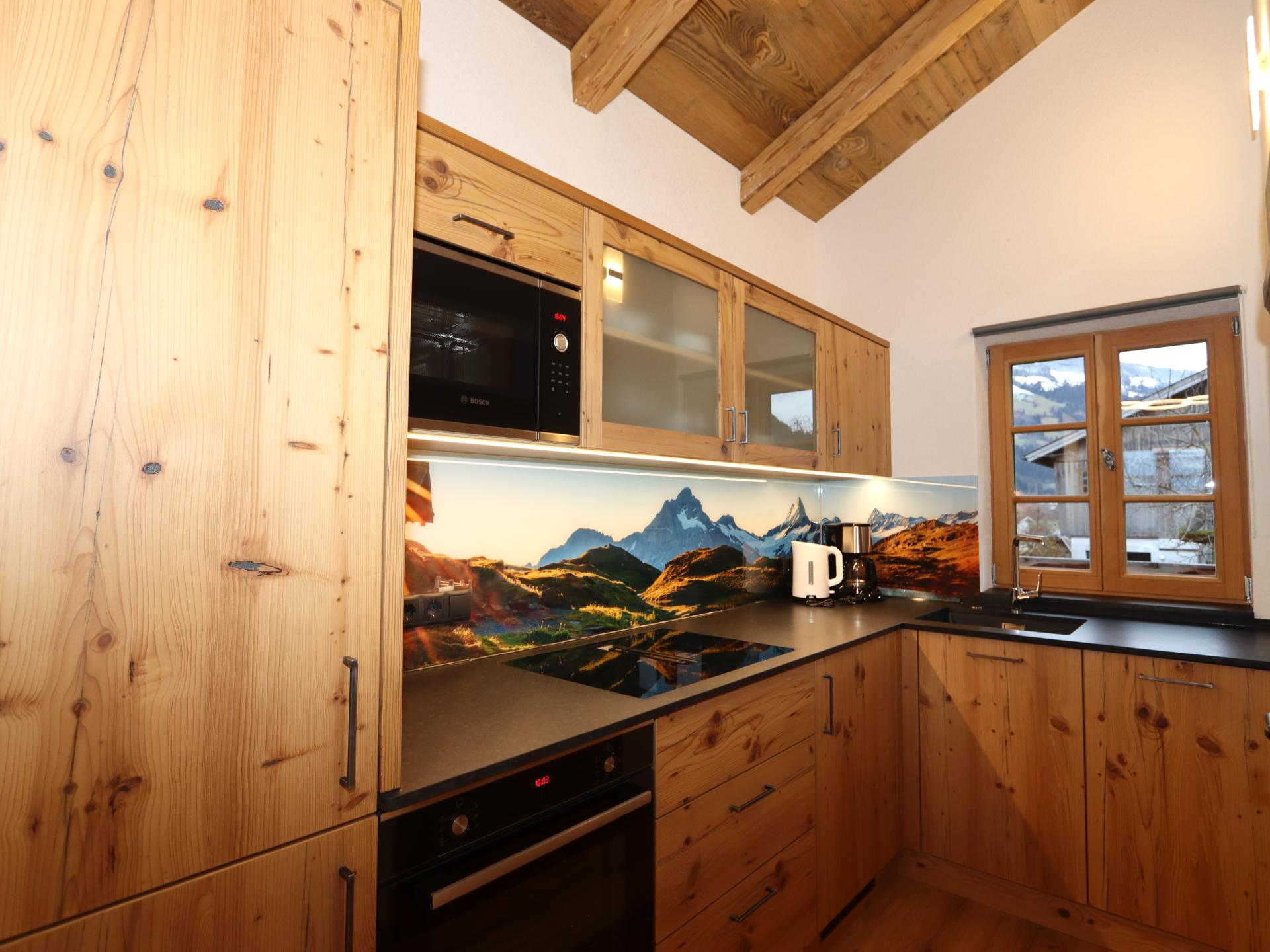 Vrijstaand vakantiehuis aan de piste in Aschau im Zillertal - foto 2