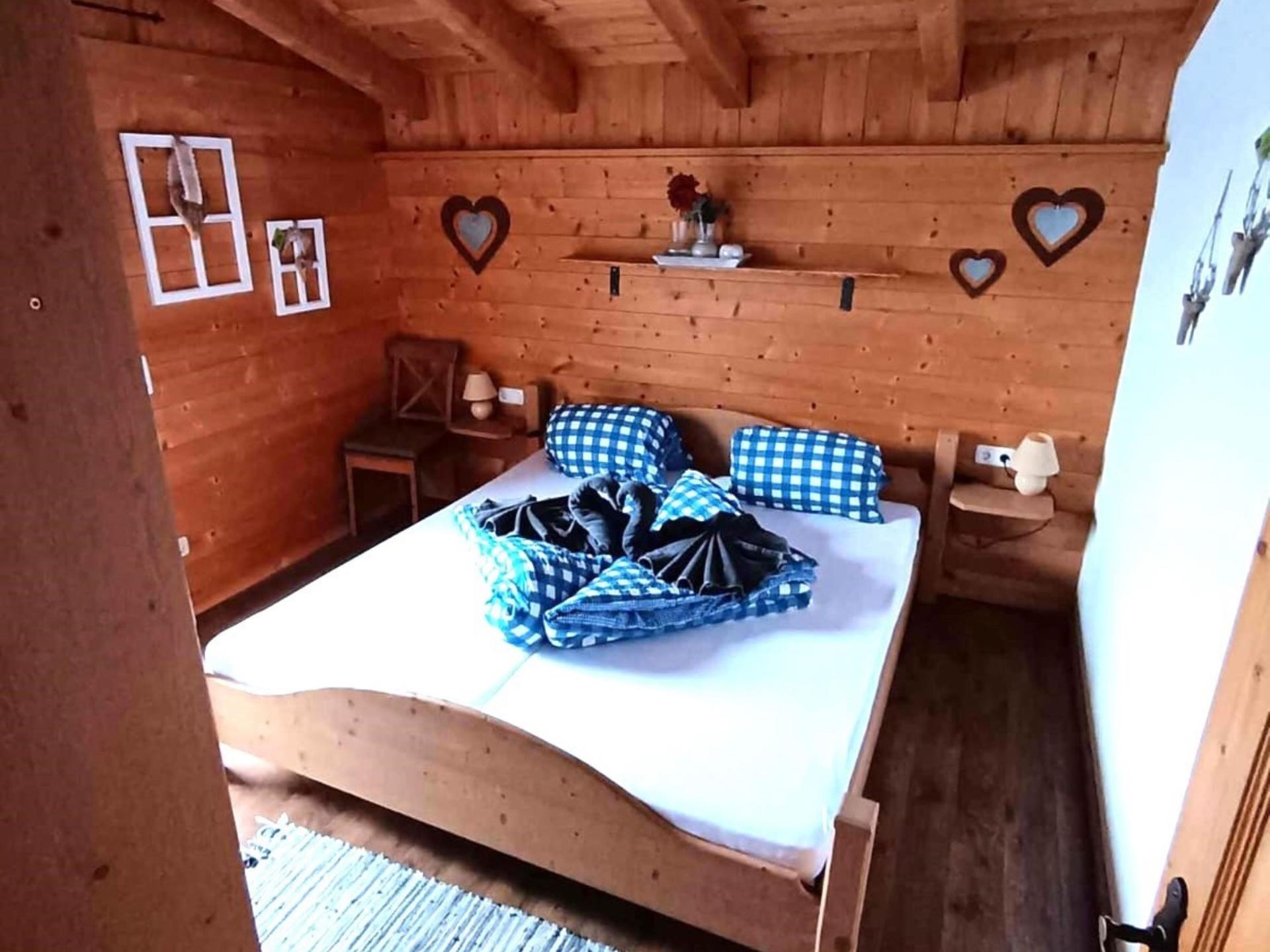 Vrijstaand chalet met sauna en panoramisch bergzicht in Piesendorf - foto 17