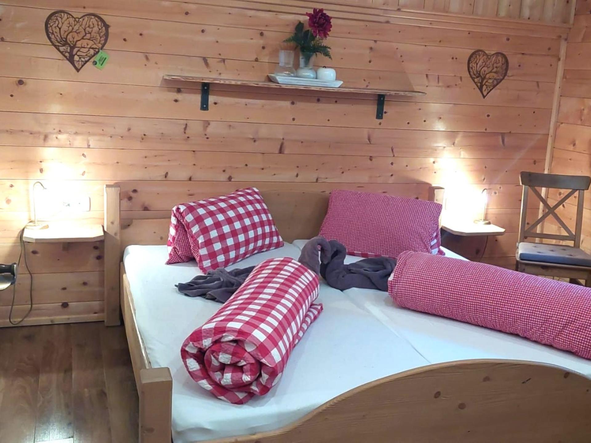 Vrijstaand chalet met sauna en panoramisch bergzicht in Piesendorf - foto 30