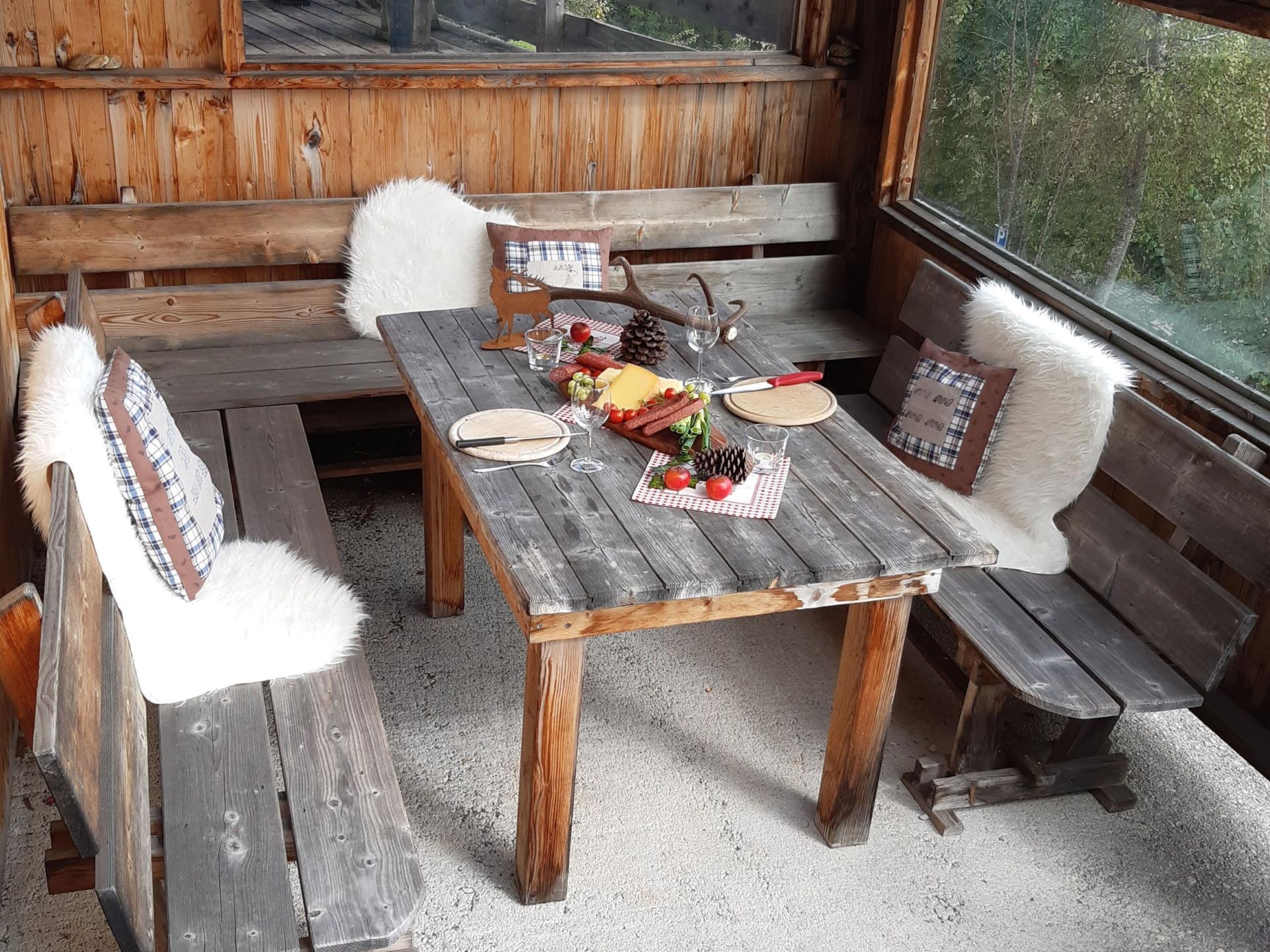 Vrijstaand chalet met sauna en panoramisch bergzicht in Piesendorf - foto 8