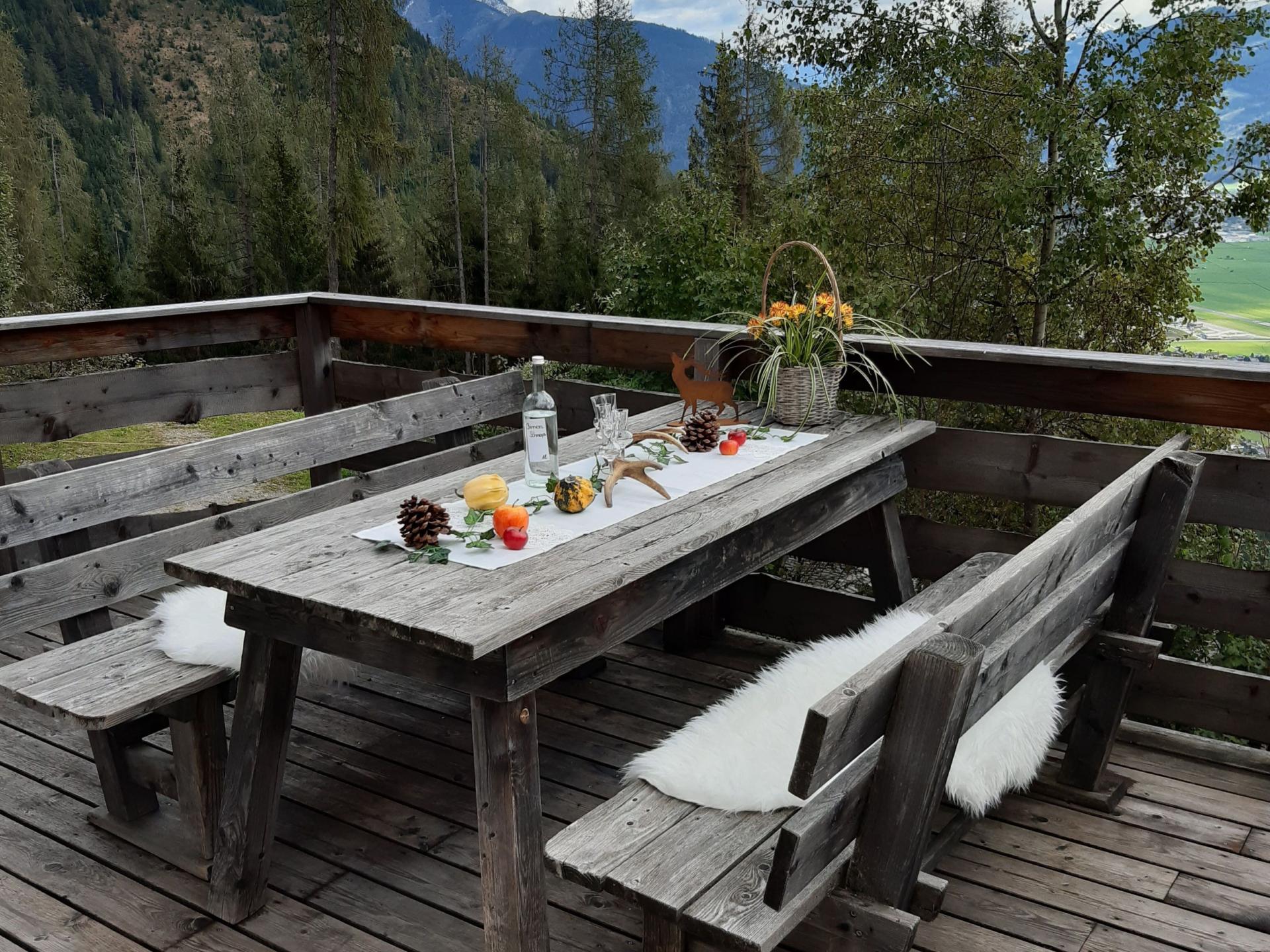 Vrijstaand chalet met sauna en panoramisch bergzicht in Piesendorf - foto 40