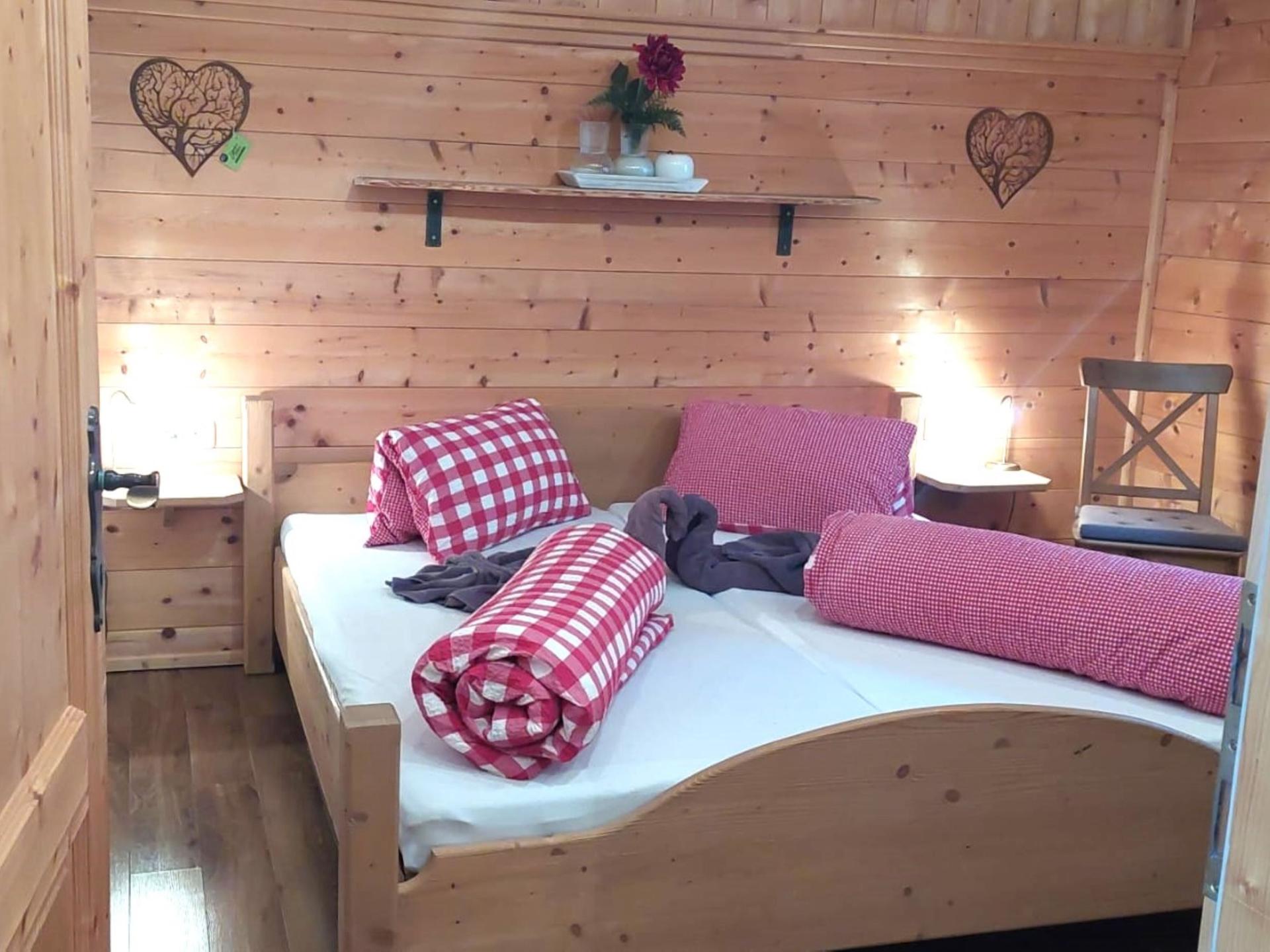 Vrijstaand chalet met sauna en panoramisch bergzicht in Piesendorf - foto 8