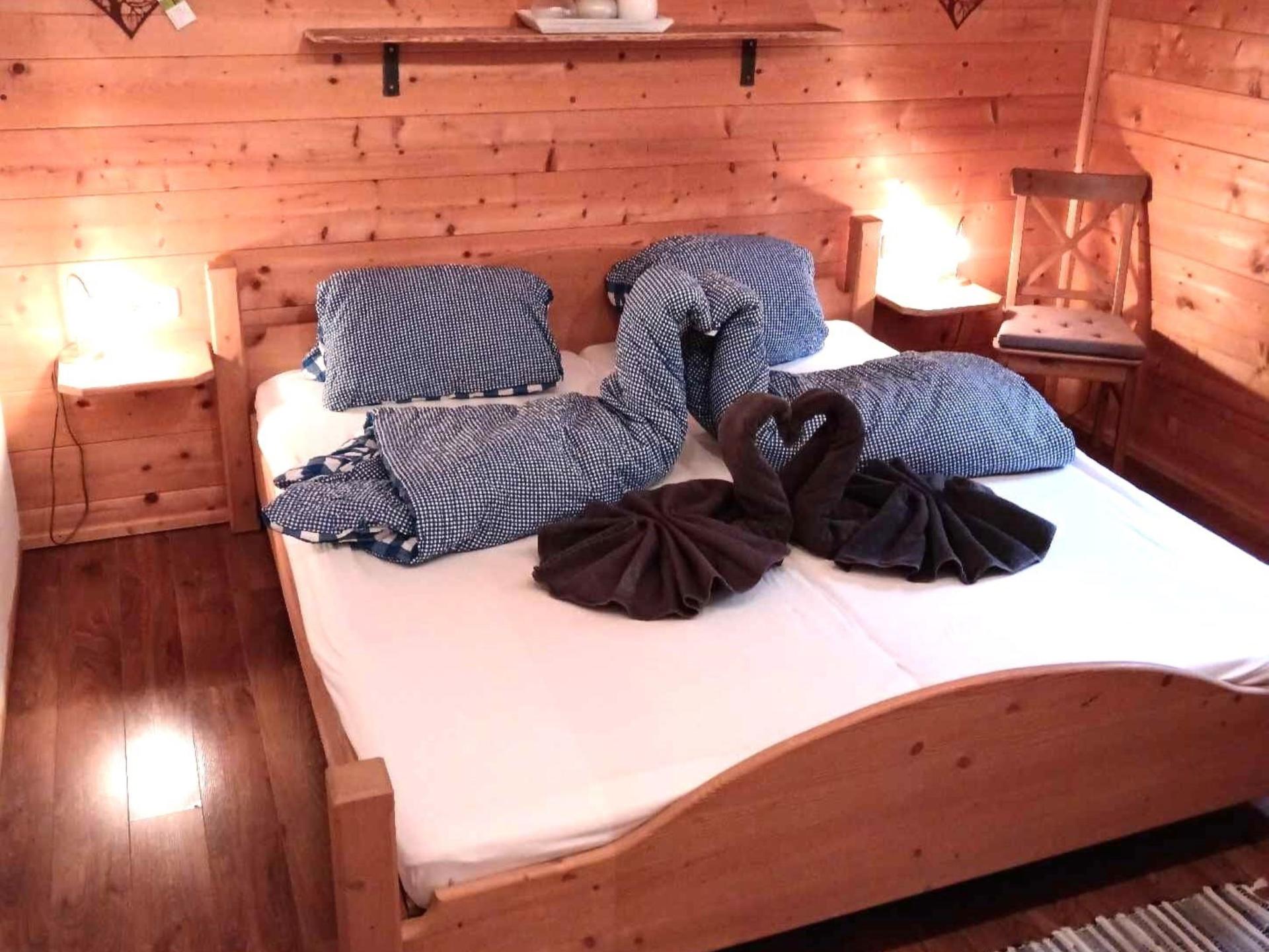 Vrijstaand chalet met sauna en panoramisch bergzicht in Piesendorf - foto 39