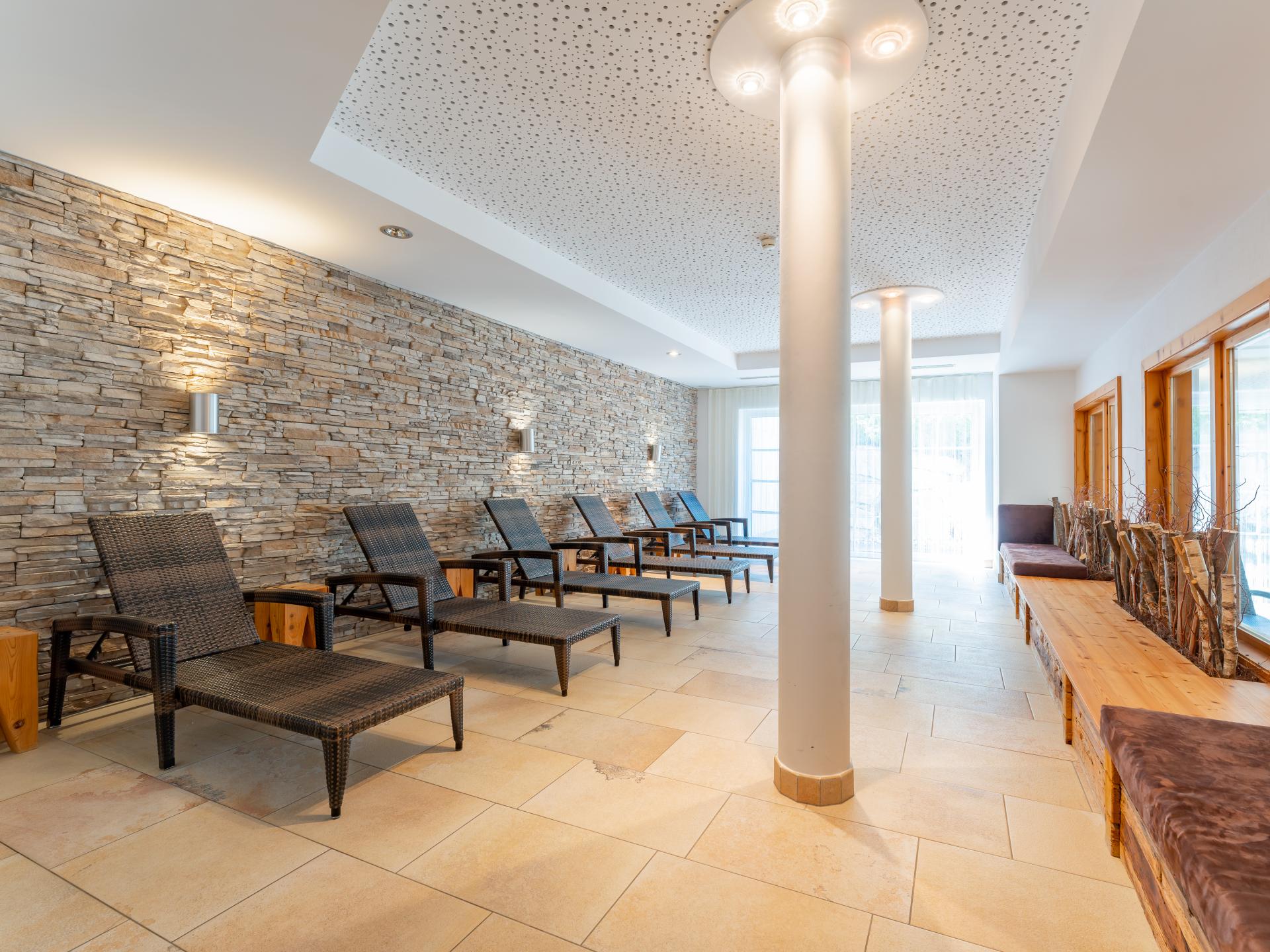 Knus appartement met wellness op 50 meter van de skilift in Kaprun - foto 17