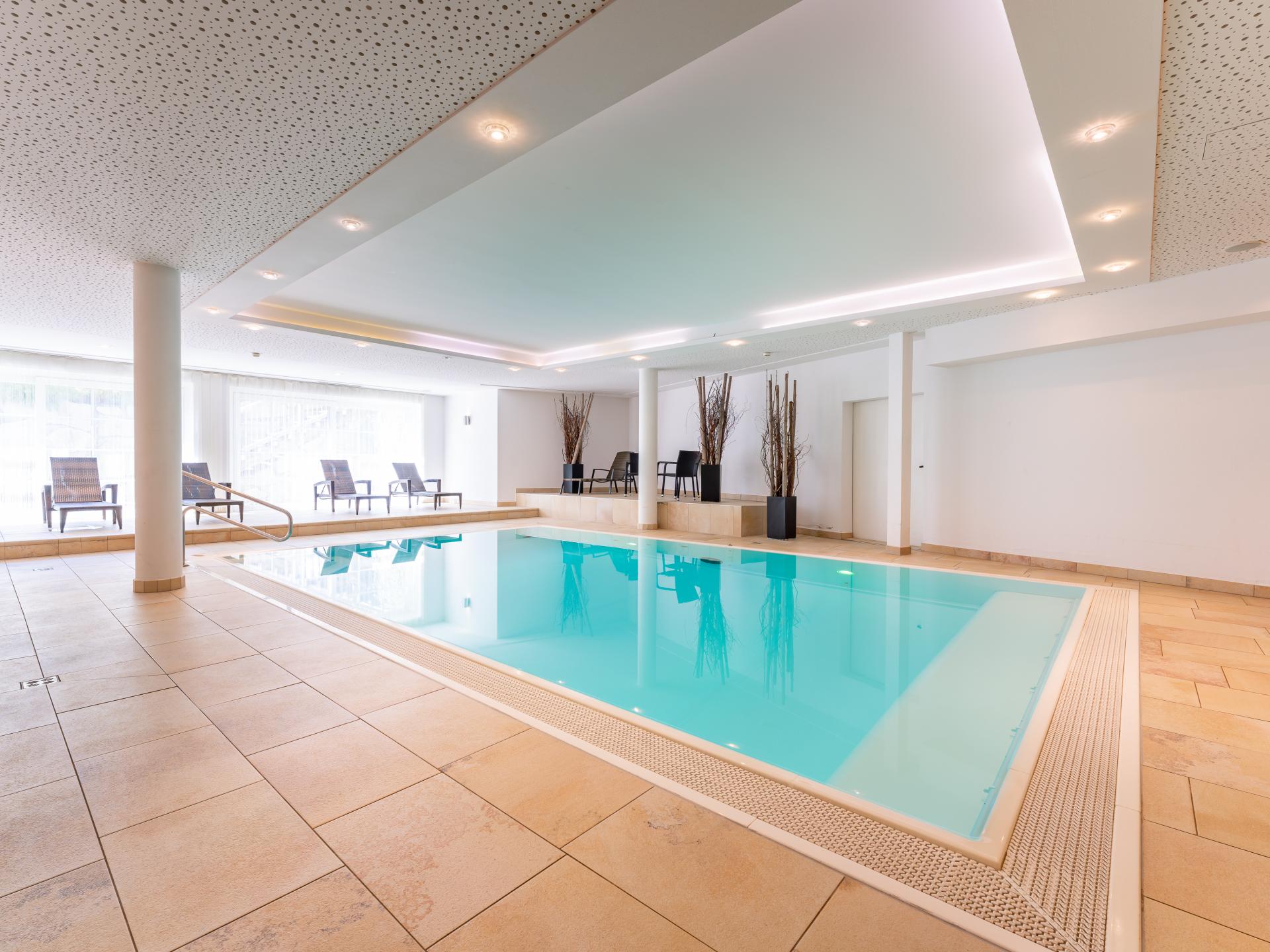 Knus appartement met wellness op 50 meter van de skilift in Kaprun - foto 30