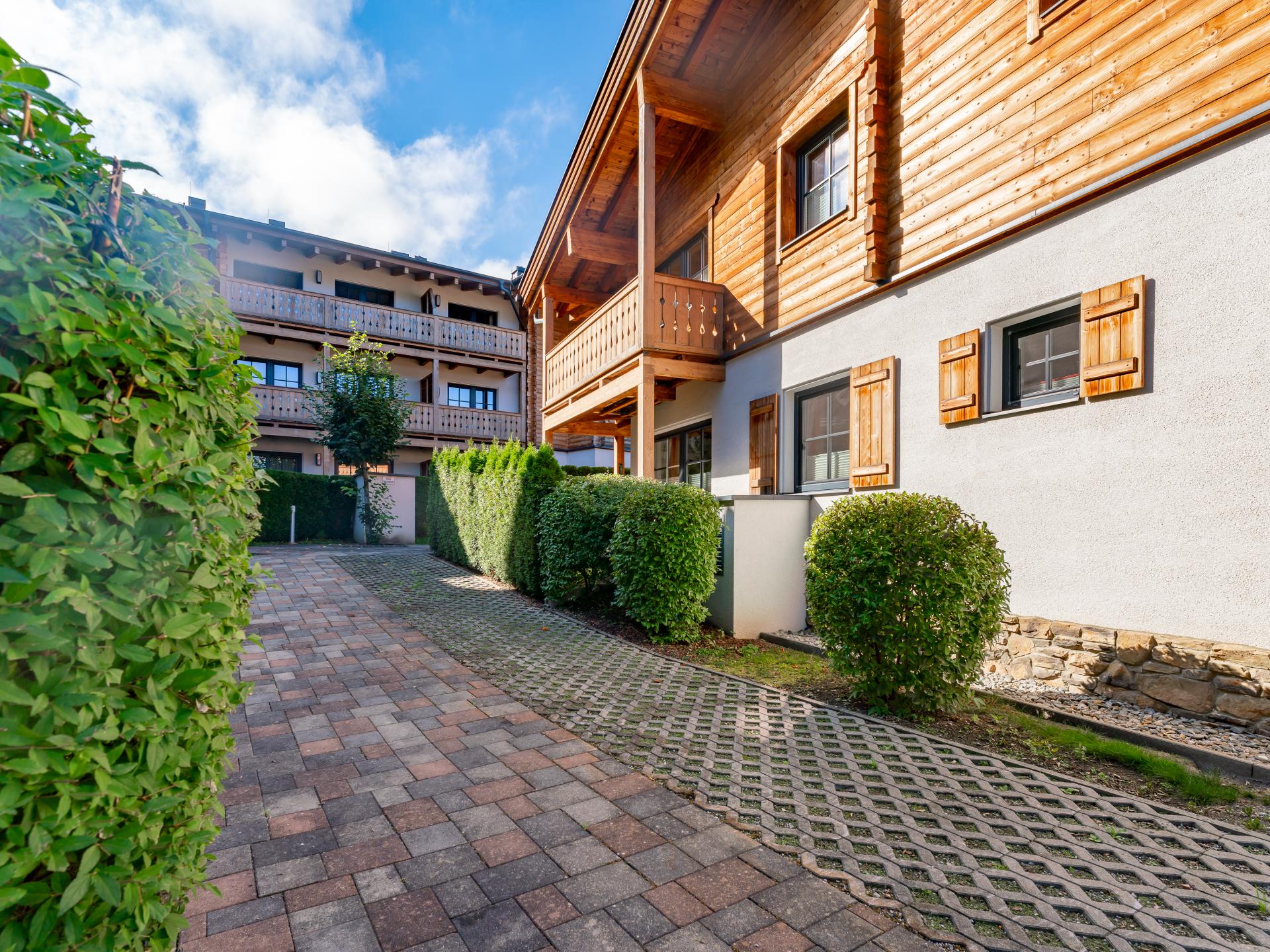 Knus appartement met wellness op 50 meter van de skilift in Kaprun - foto 29