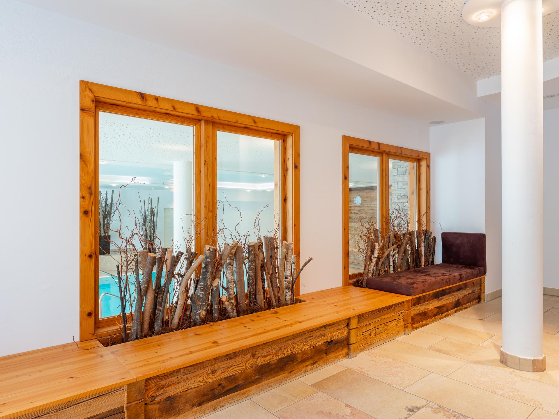 Knus appartement met wellness op 50 meter van de skilift in Kaprun - foto 18