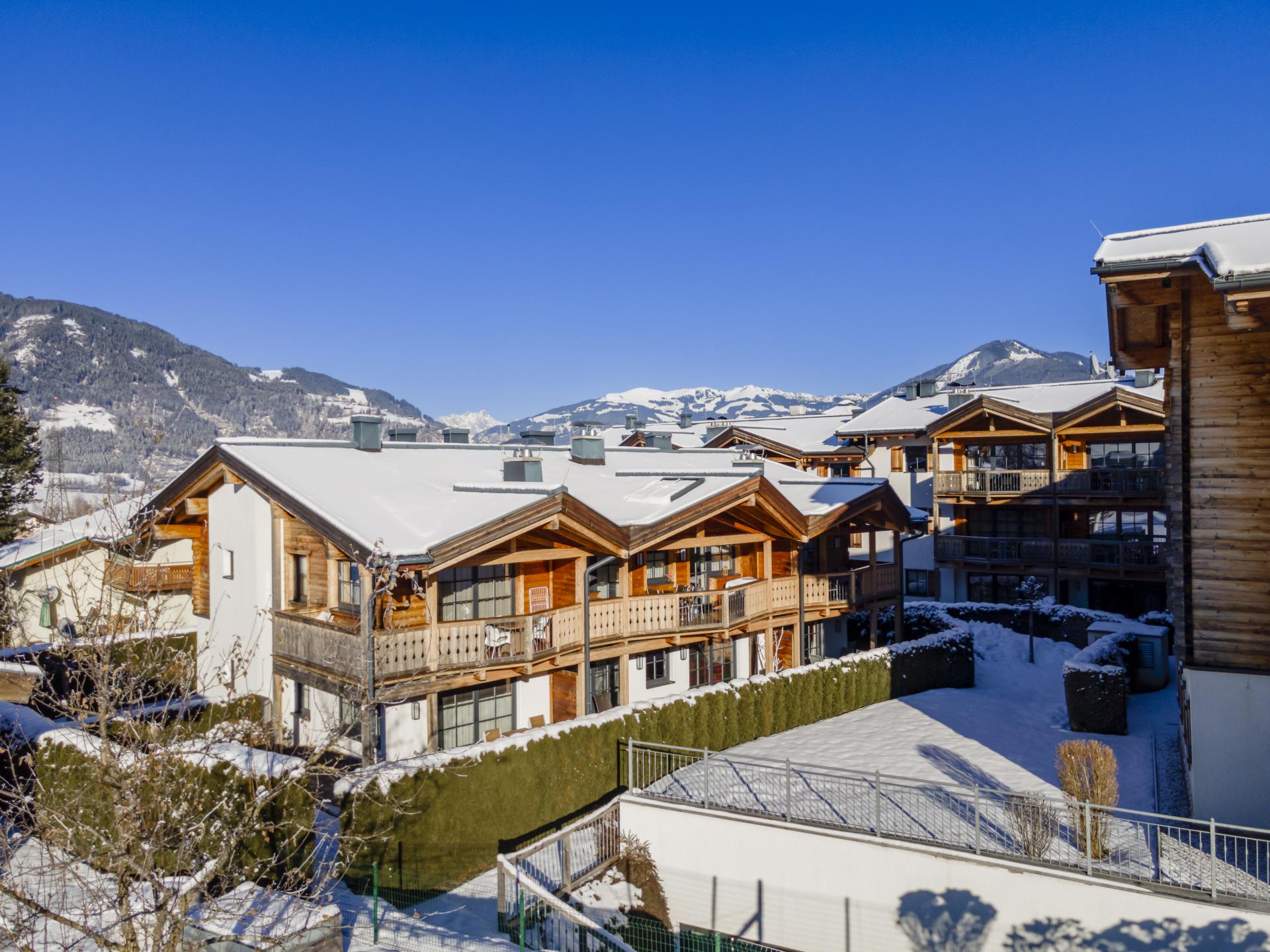 Knus appartement met wellness op 50 meter van de skilift in Kaprun - foto 35
