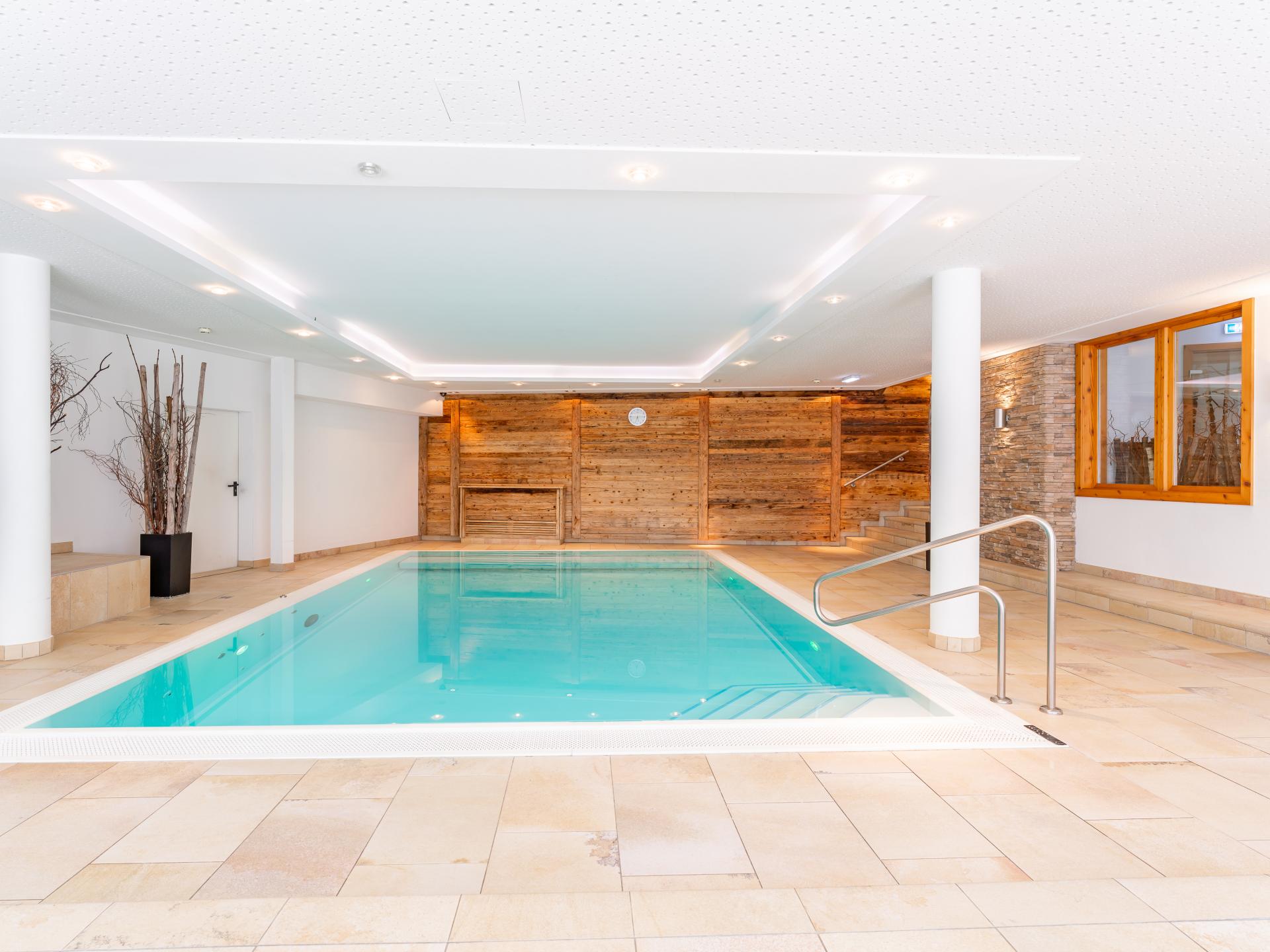 Knus appartement met wellness op 50 meter van de skilift in Kaprun - foto 11