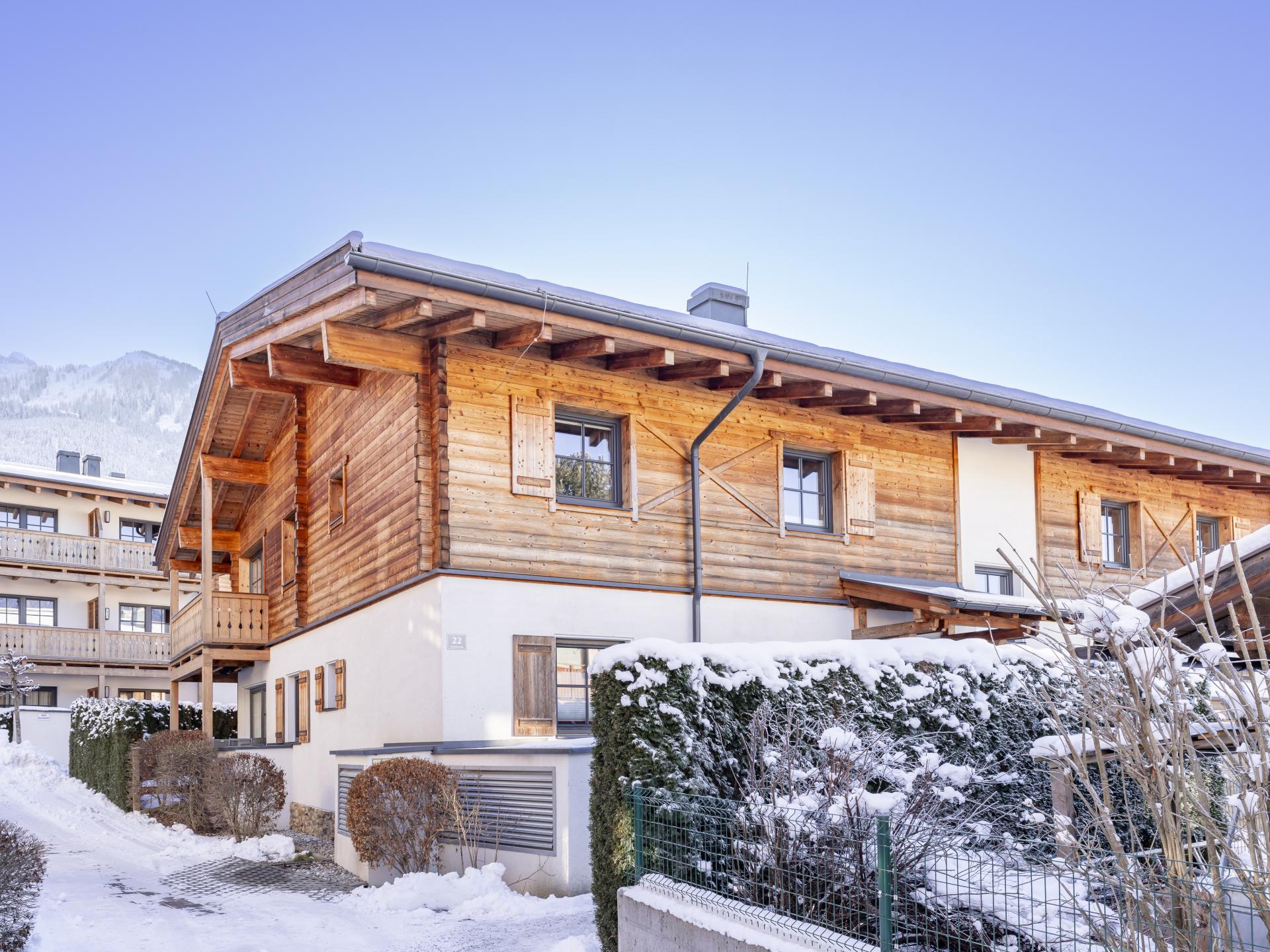 Knus appartement met wellness op 50 meter van de skilift in Kaprun - foto 40
