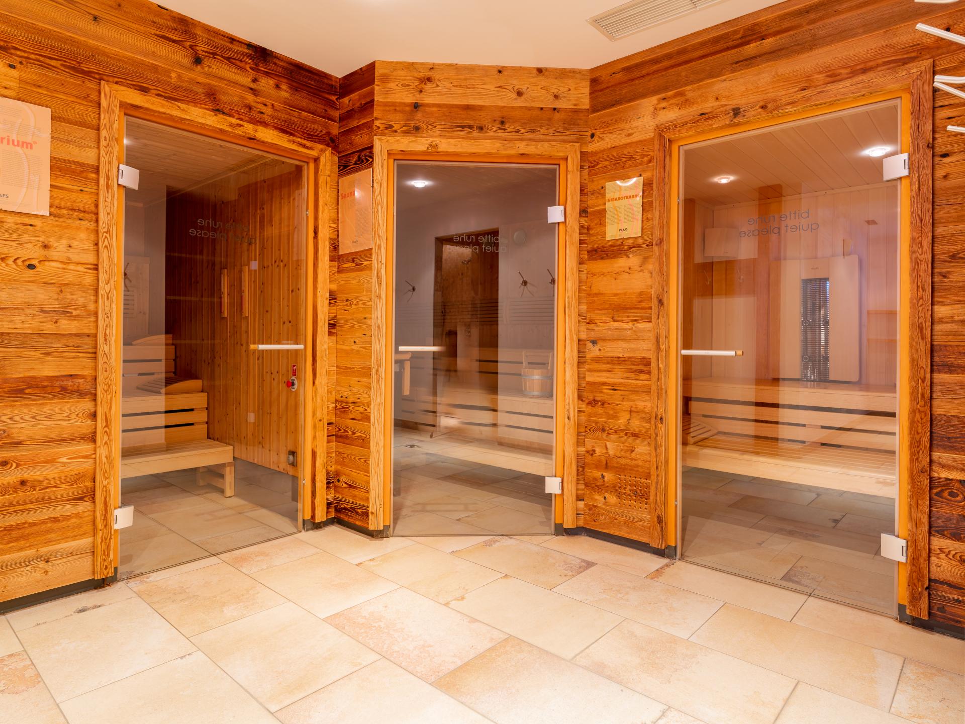 Knus appartement met wellness op 50 meter van de skilift in Kaprun - foto 10
