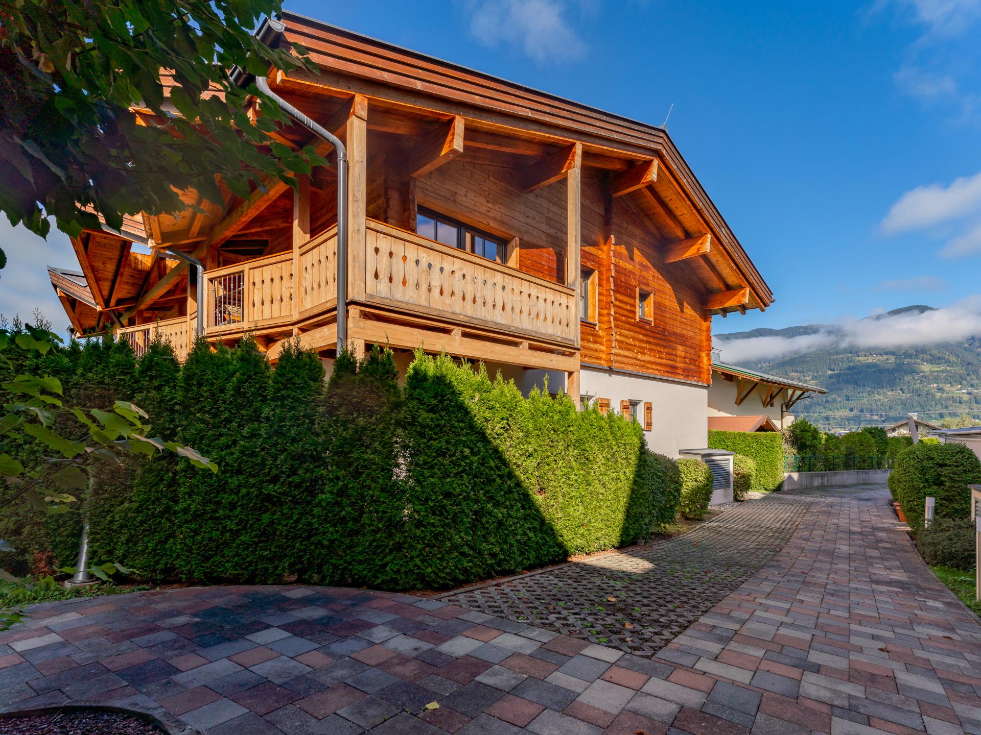 Knus appartement met wellness op 50 meter van de skilift in Kaprun - foto 2
