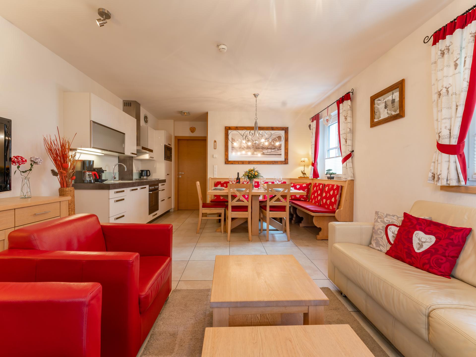 Knus appartement met wellness op 50 meter van de skilift in Kaprun - foto 14