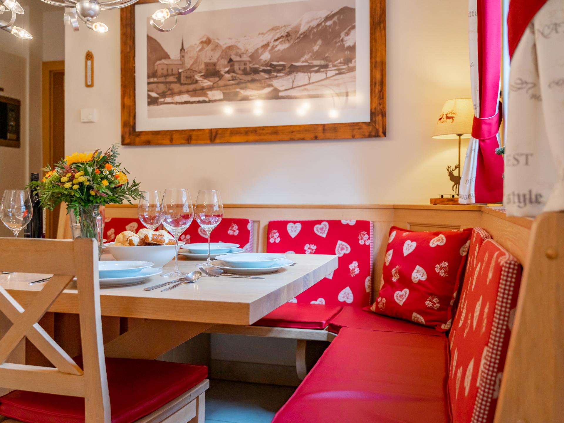 Knus appartement met wellness op 50 meter van de skilift in Kaprun - foto 19