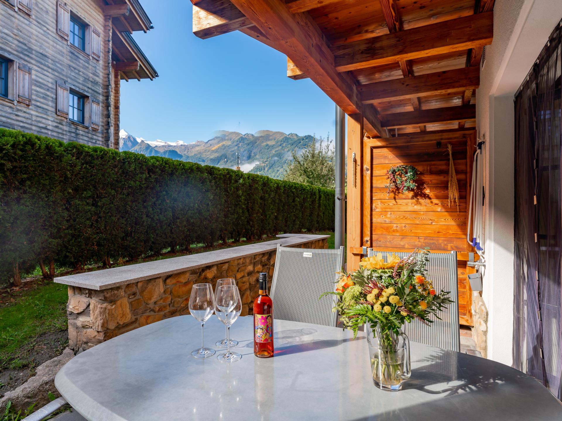 Knus appartement met wellness op 50 meter van de skilift in Kaprun - foto 9