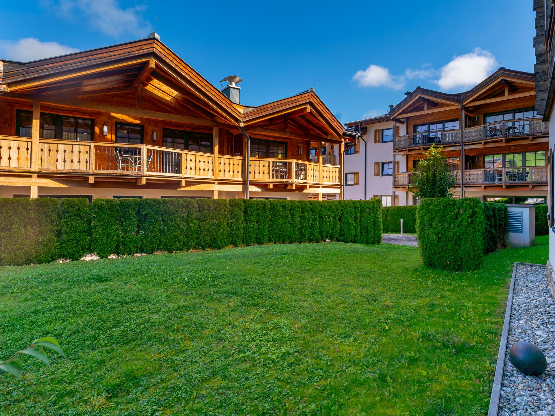 Knus appartement met wellness op 50 meter van de skilift in Kaprun - foto 28