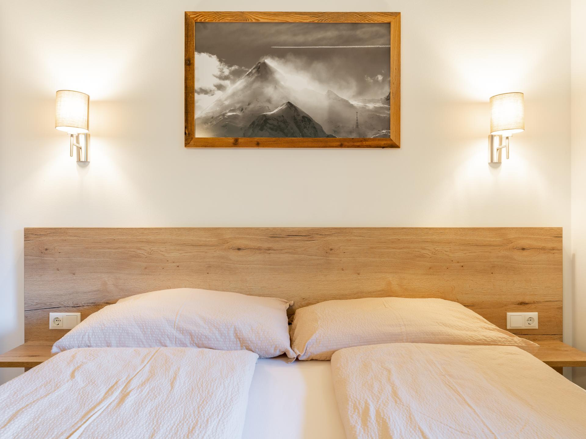 Licht penthouse met 3 suites, balkon en uitzicht op de bergen bij Saalbach - foto 16