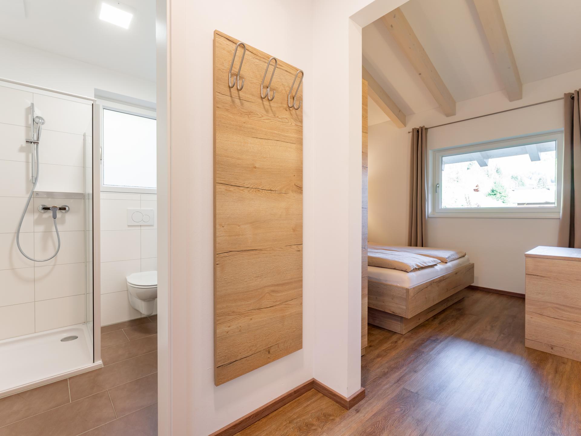 Licht penthouse met 3 suites, balkon en uitzicht op de bergen bij Saalbach - foto 17