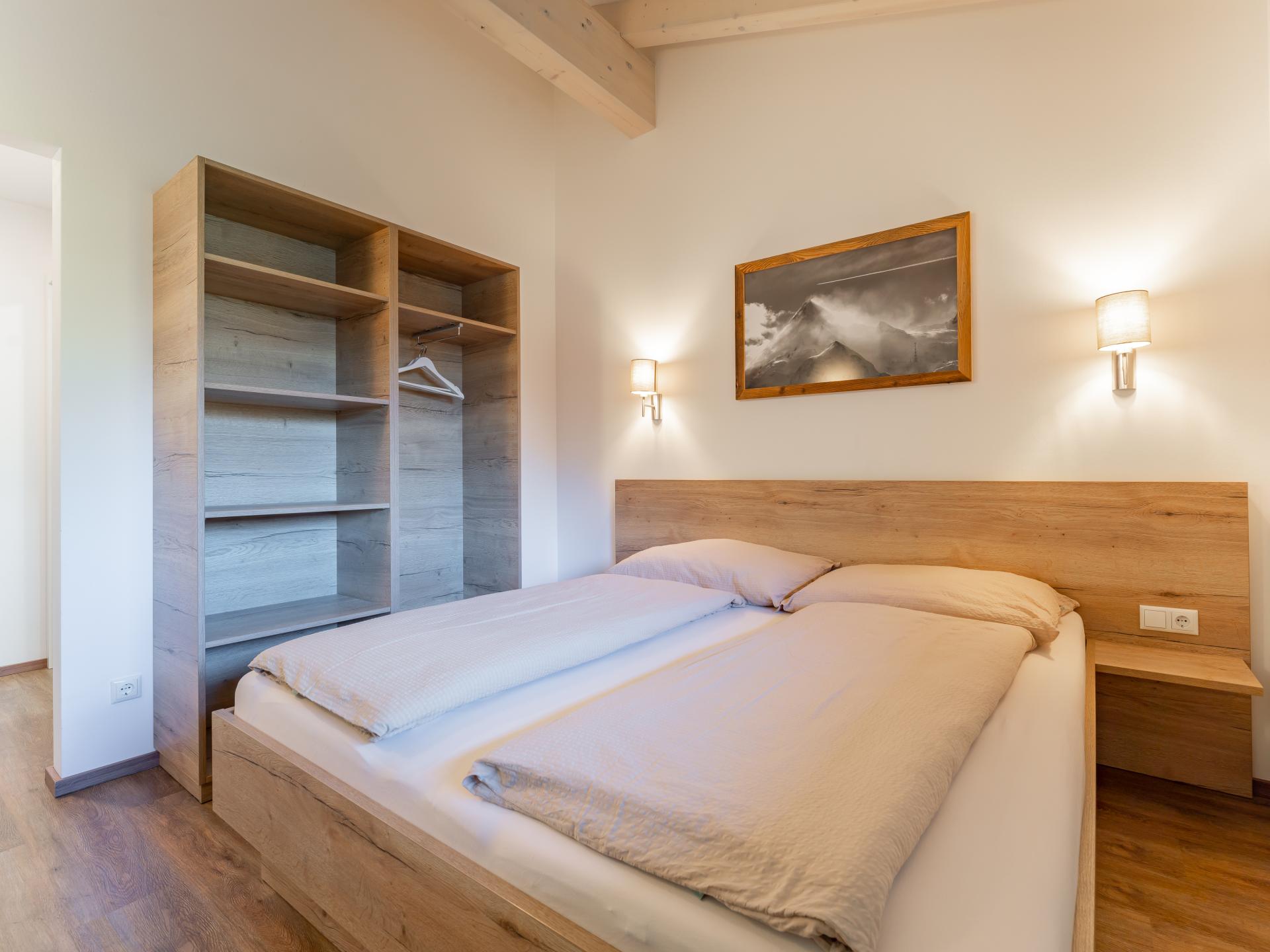 Licht penthouse met 3 suites, balkon en uitzicht op de bergen bij Saalbach - foto 15