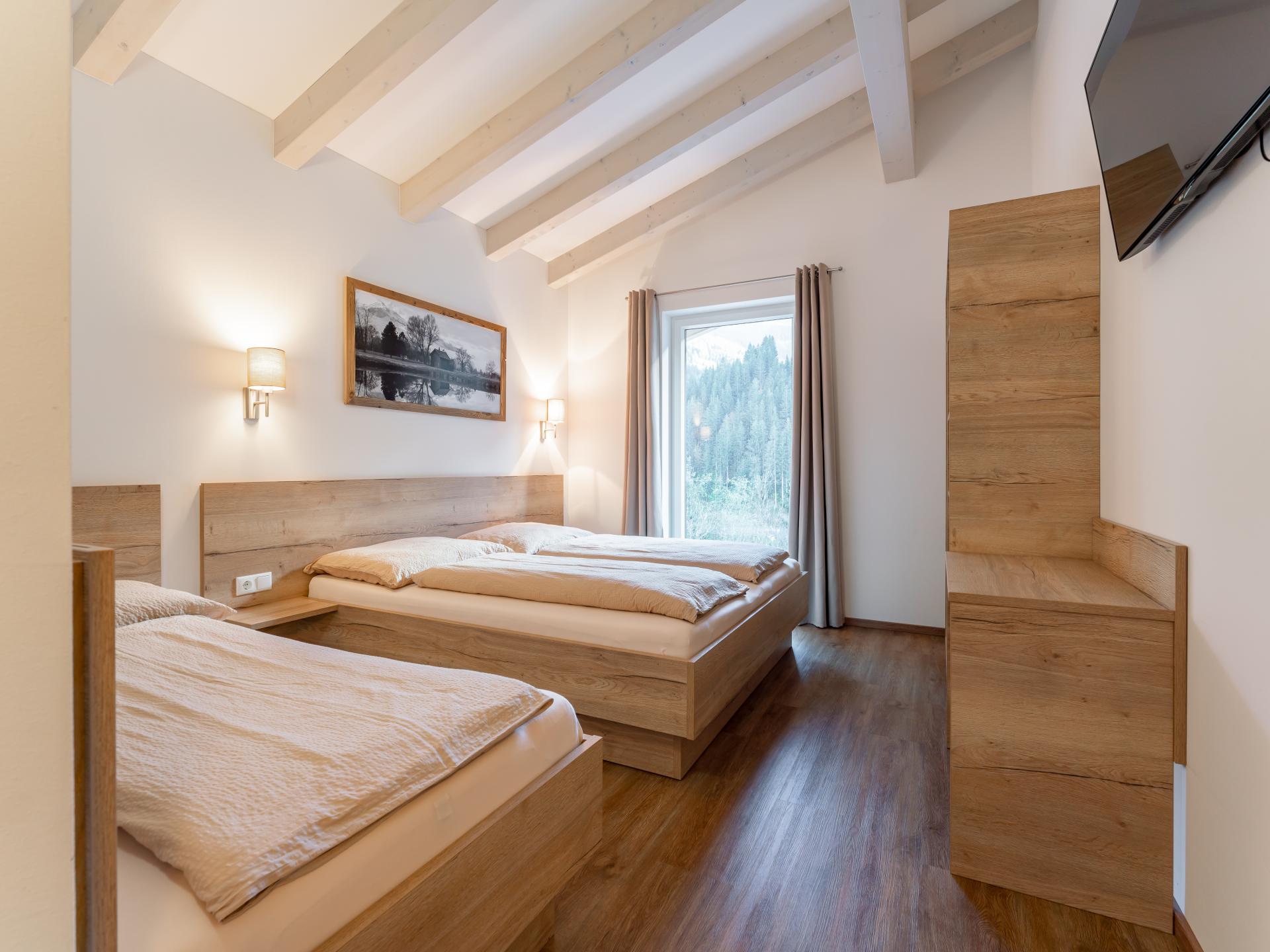 Licht penthouse met 3 suites, balkon en uitzicht op de bergen bij Saalbach - foto 23