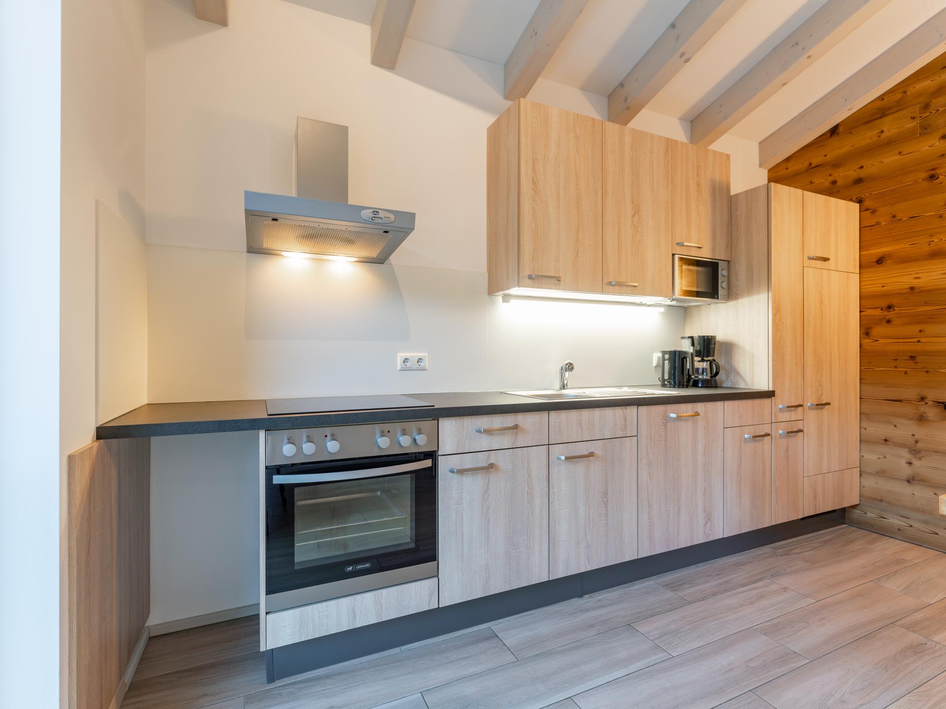 Licht penthouse met 3 suites, balkon en uitzicht op de bergen bij Saalbach - foto 13