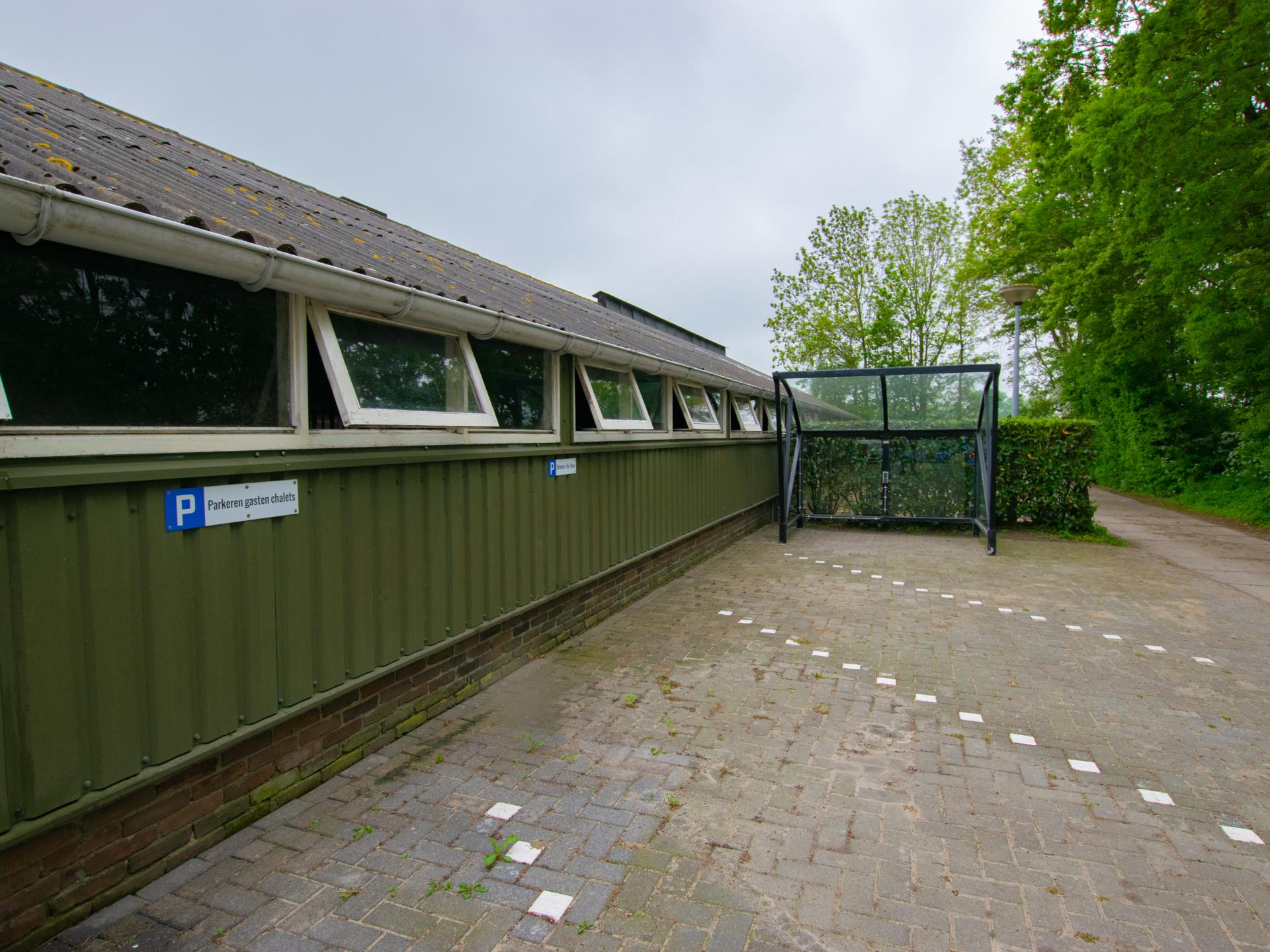 Licht chalet op boerderij met weids uitzicht, 7 km van zee - foto 26