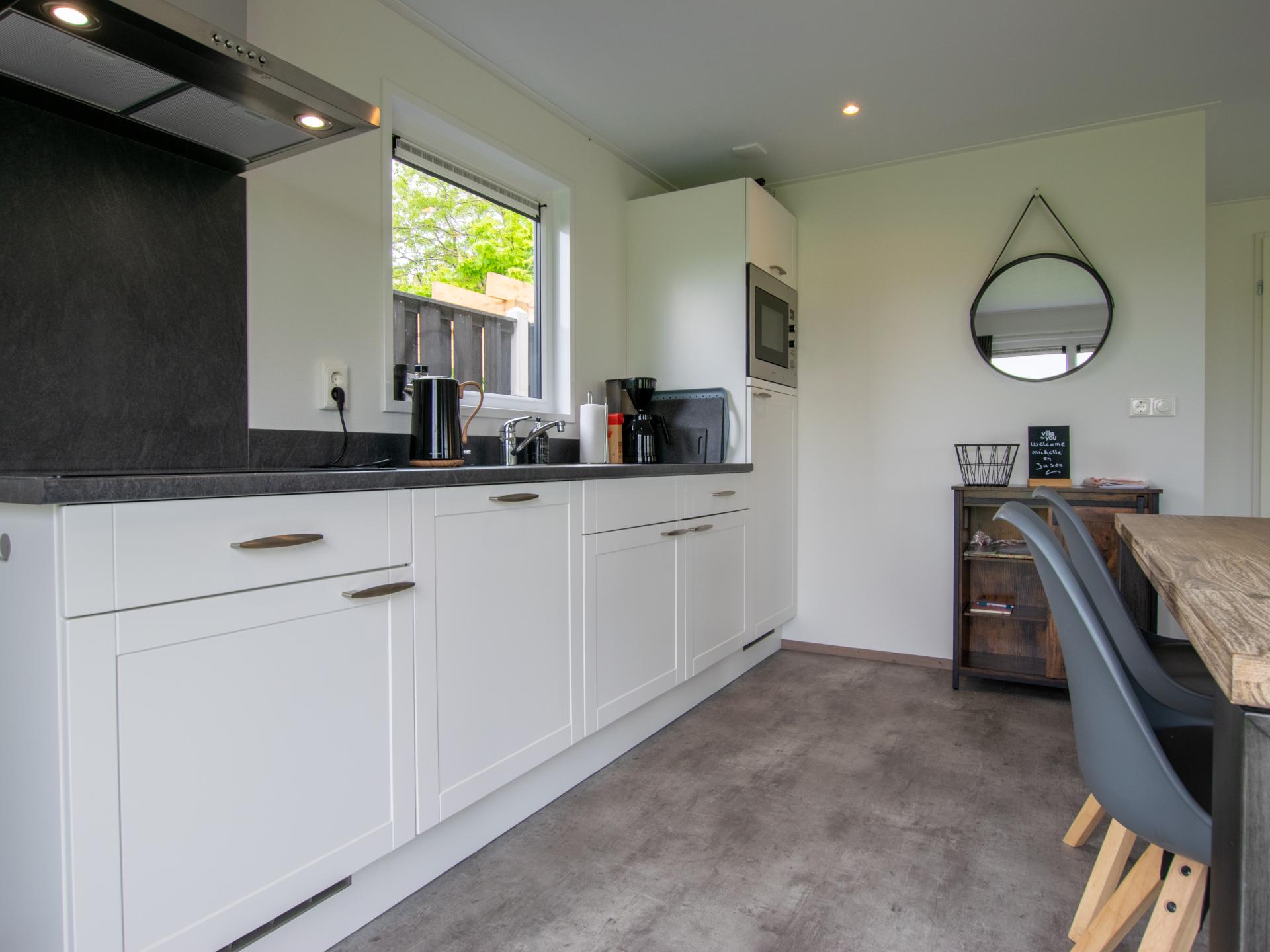 Rustig chalet met weids uitzicht, strand op 7 km in Heiloo - foto 16
