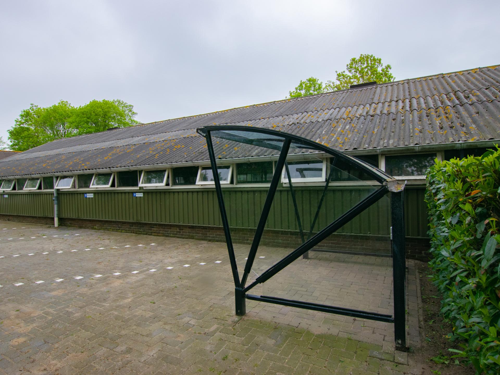 Rustig chalet met weids uitzicht, strand op 7 km in Heiloo - foto 32
