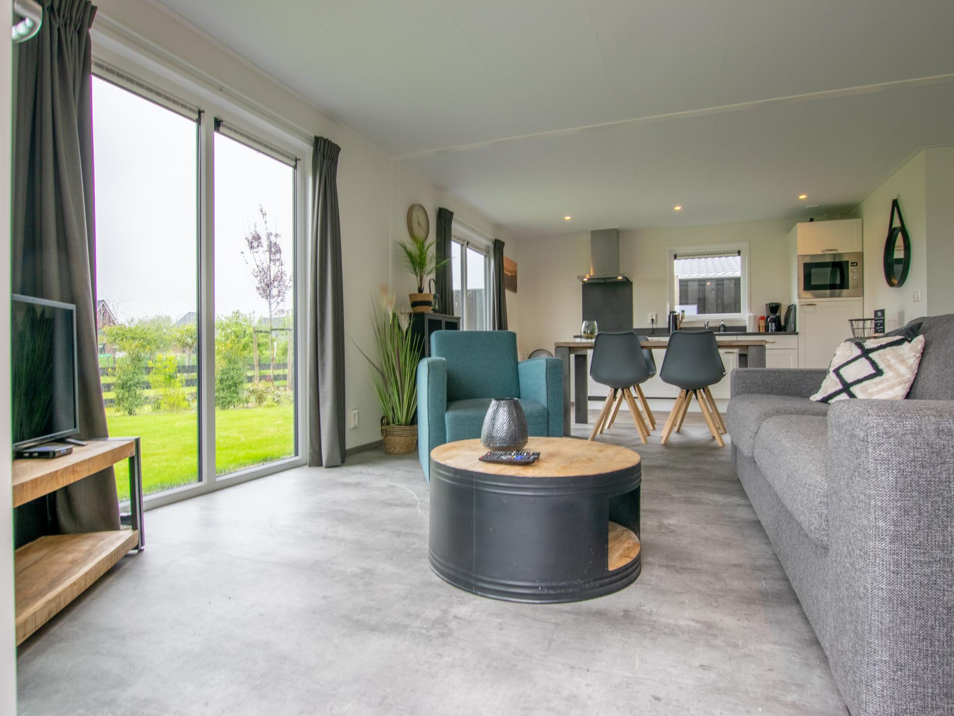 Rustig chalet met weids uitzicht, strand op 7 km in Heiloo - foto 6