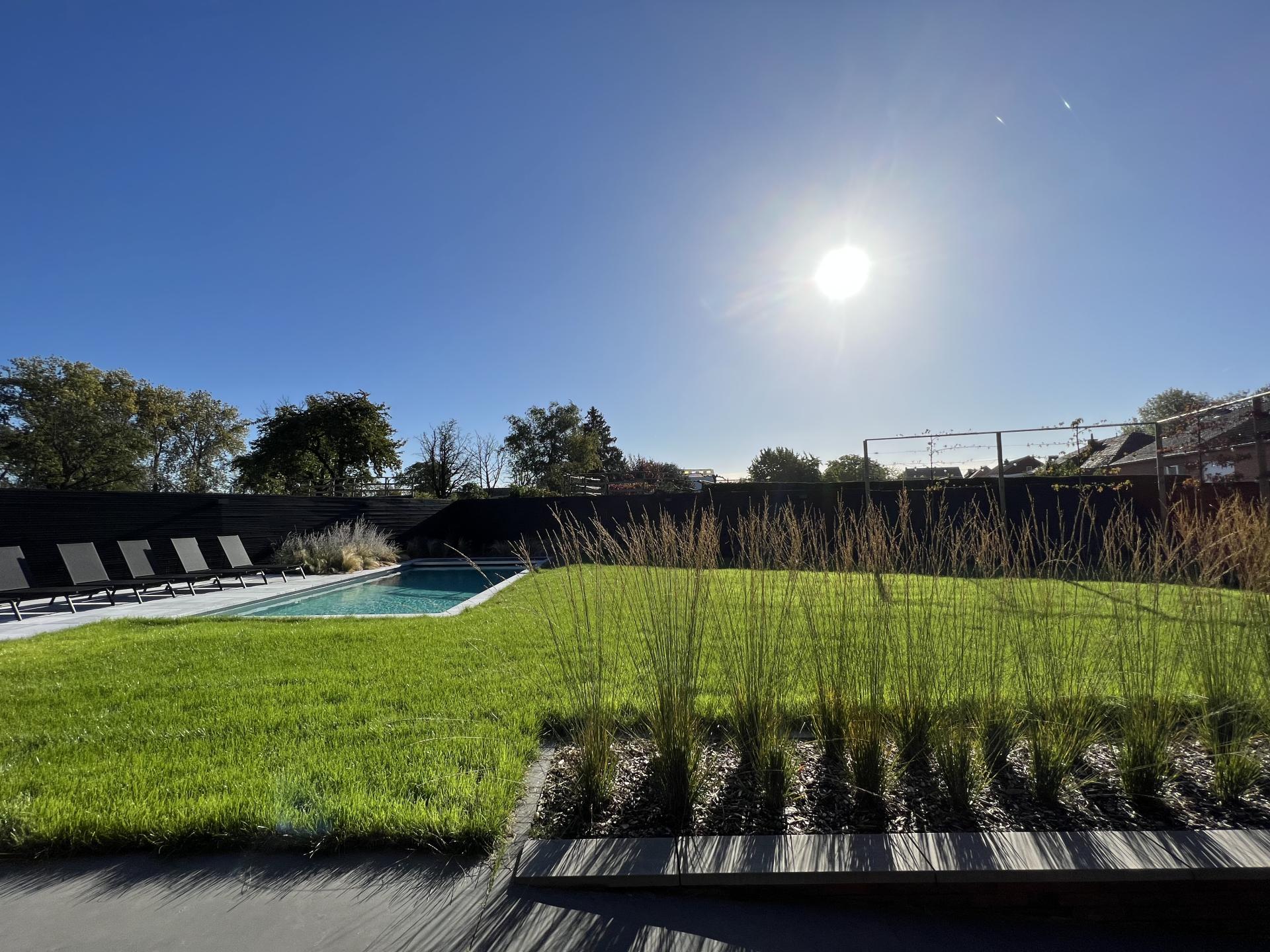 Groepshuis voor 18 personen met privézwembad en wellness in Heers - foto 24
