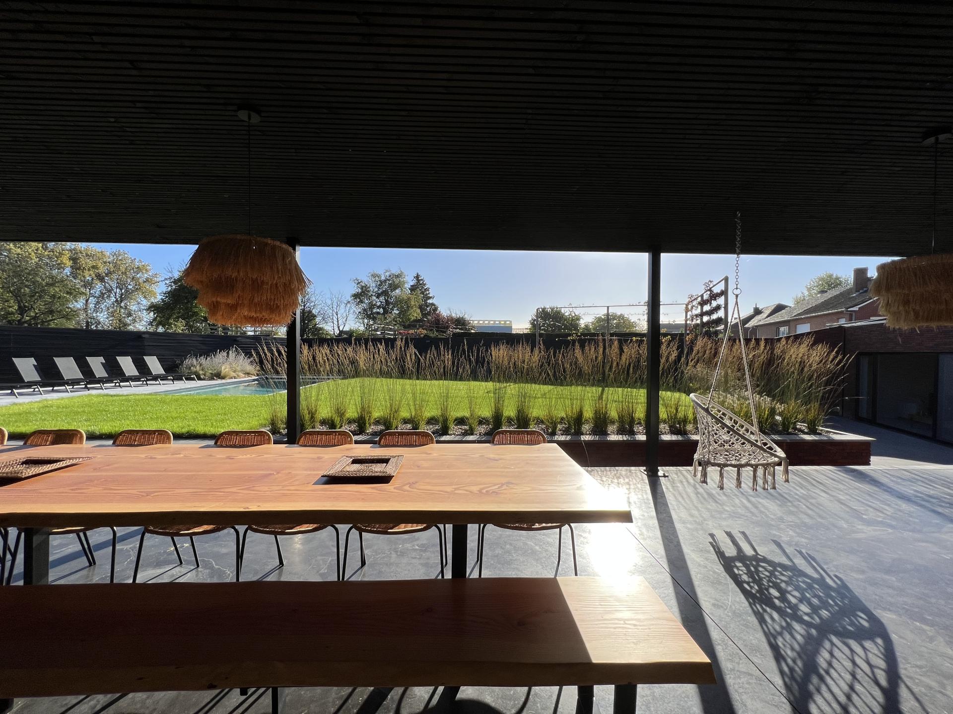 Groepshuis voor 18 personen met privézwembad en wellness in Heers - foto 20