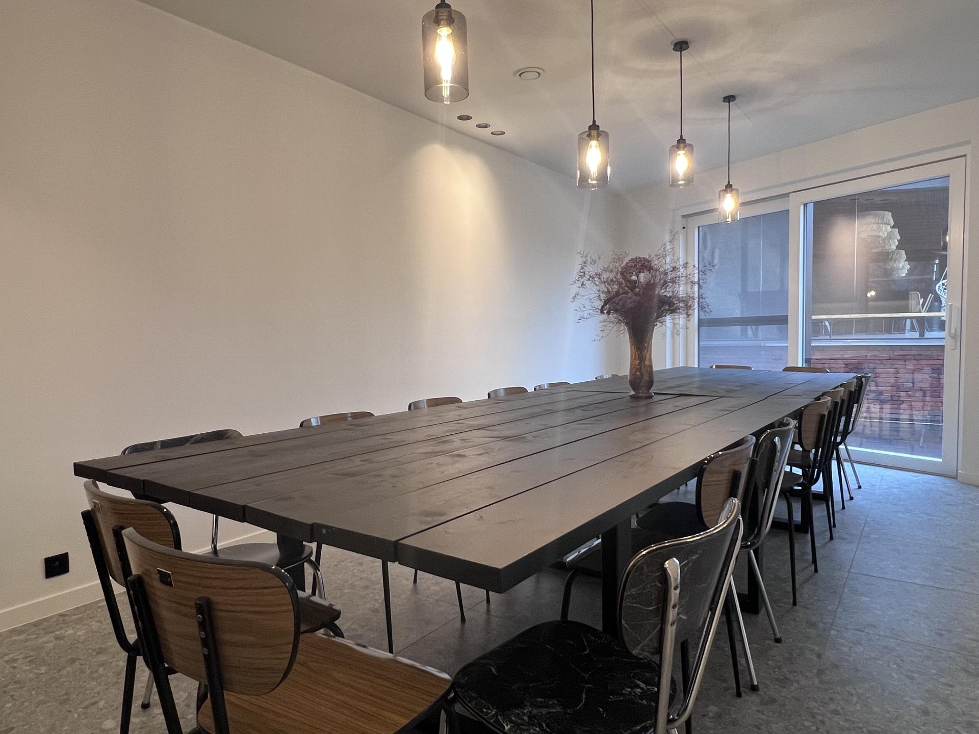 Groepshuis voor 18 personen met privézwembad en wellness in Heers - foto 28