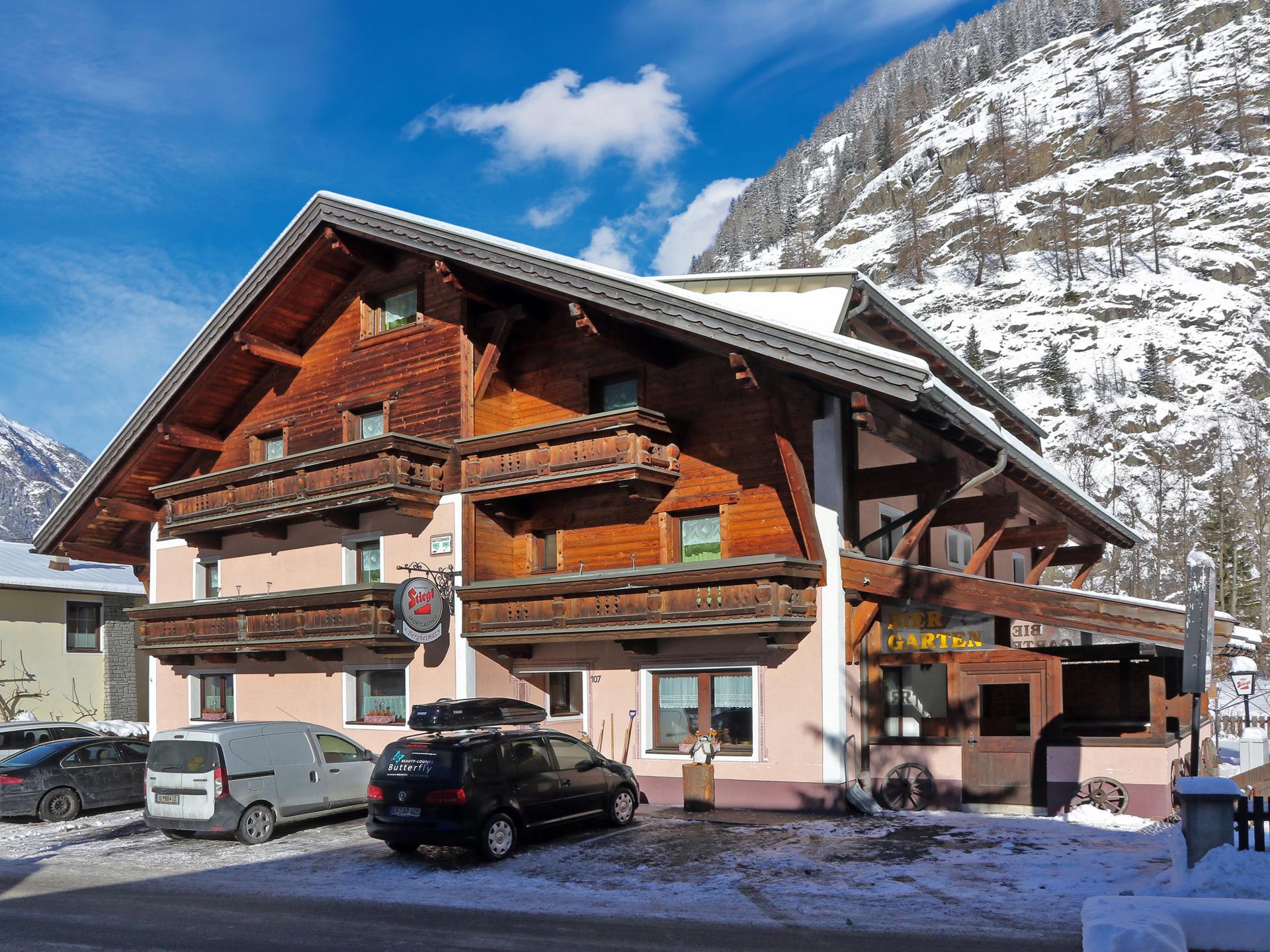 Groepshuis voor 50 personen aan de piste in Sölden-Längenfeld met sauna - foto 49