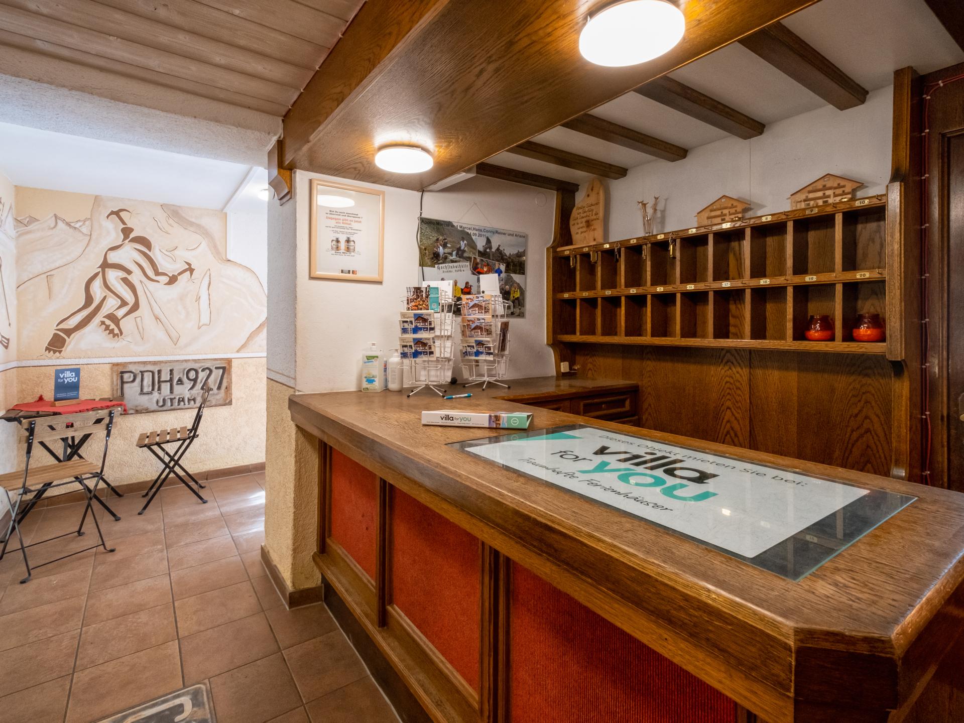 Groepshuis voor 50 personen aan de piste in Sölden-Längenfeld met sauna - foto 10