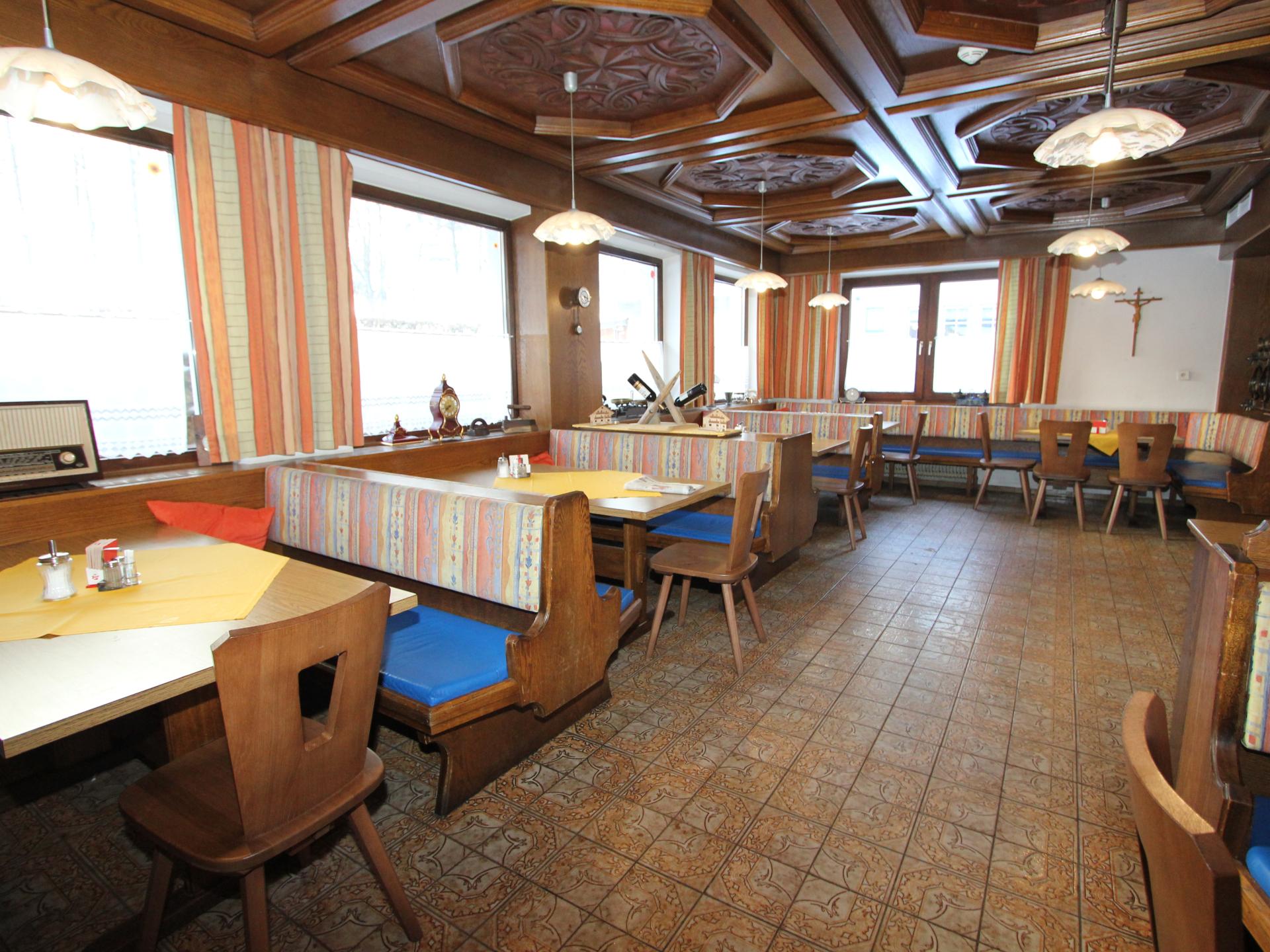 Groepshuis voor 50 personen aan de piste in Sölden-Längenfeld met sauna - foto 9