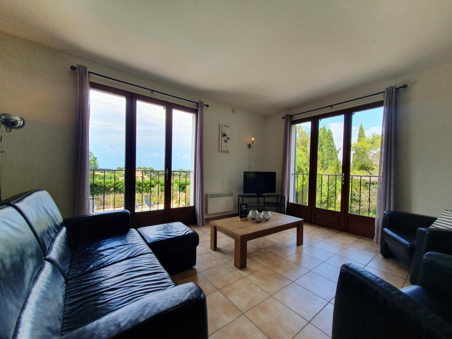 7-persoons vrijstaande villa in centrum Montbrun-des-Corbières - foto 27