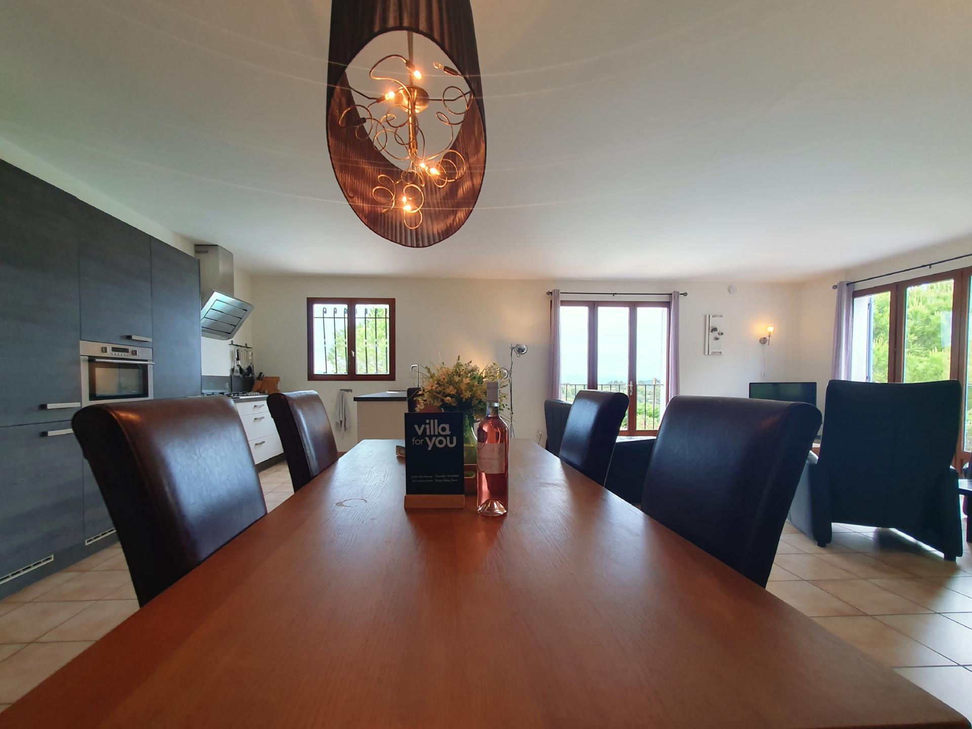 7-persoons vrijstaande villa in centrum Montbrun-des-Corbières - foto 25