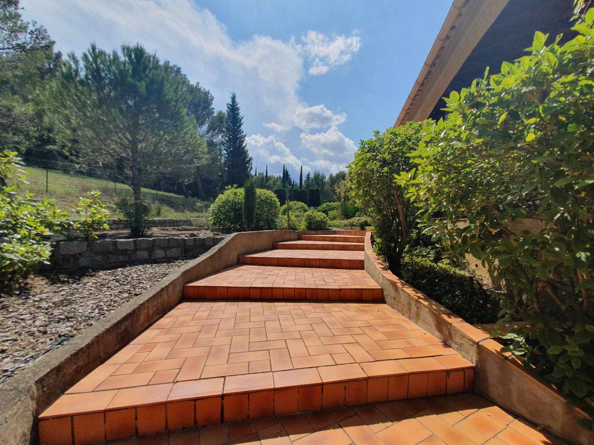 7-persoons vrijstaande villa in centrum Montbrun-des-Corbières - foto 18