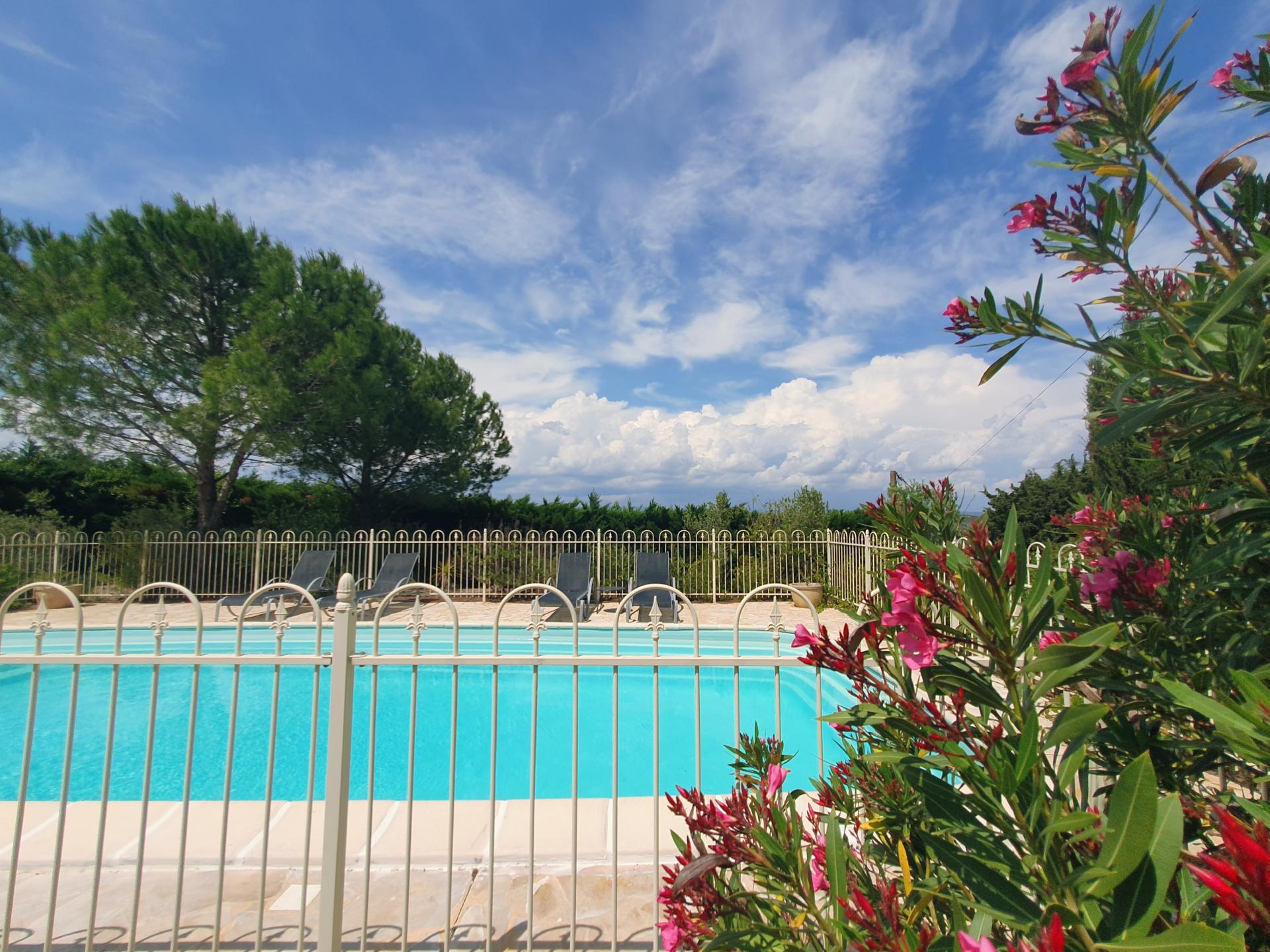 7-persoons vrijstaande villa in centrum Montbrun-des-Corbières - foto 13